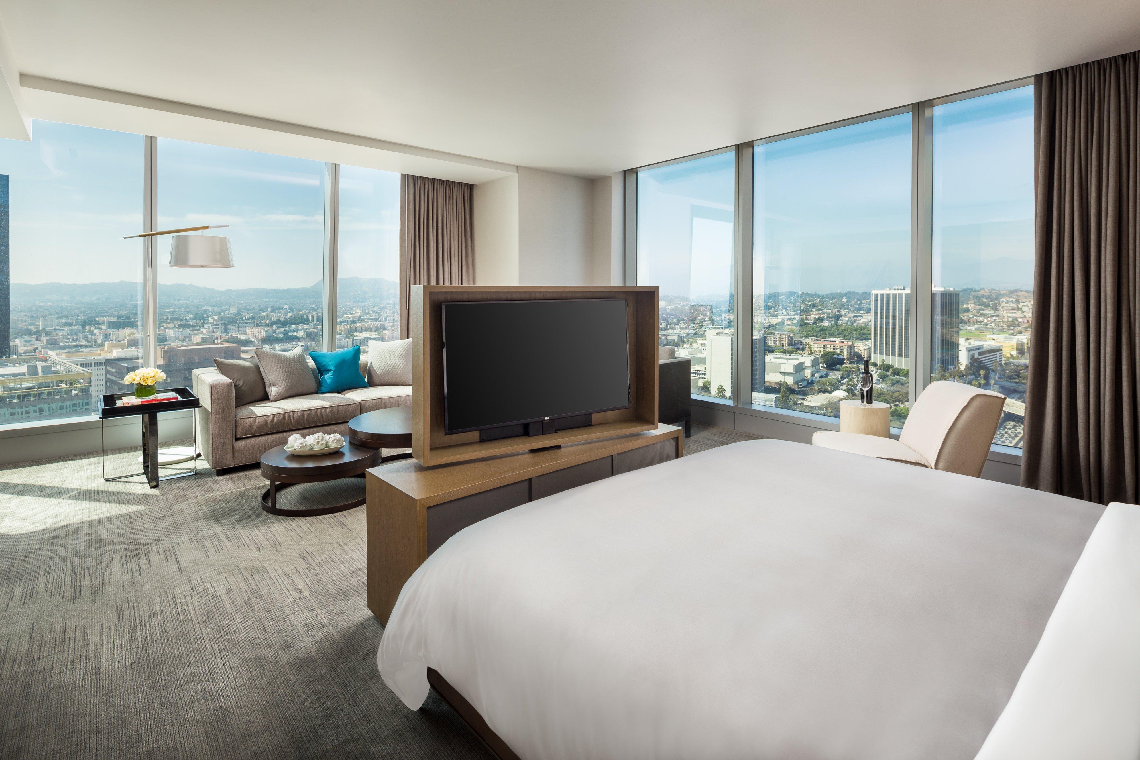 Intercontinental - Angeles Downtown By Ihg Hotel 4*
