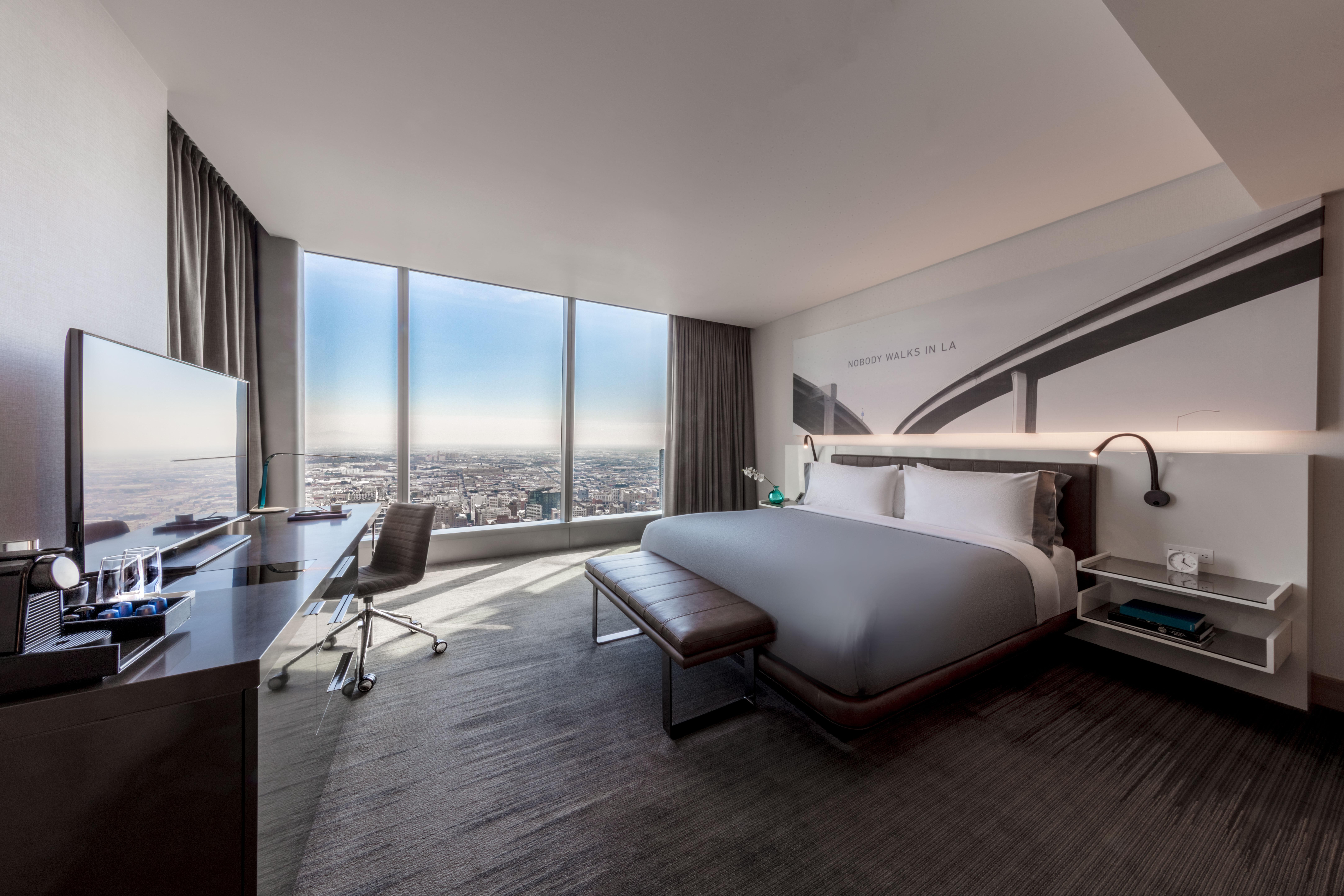 Hotel Intercontinental - Angeles Downtown By Ihg