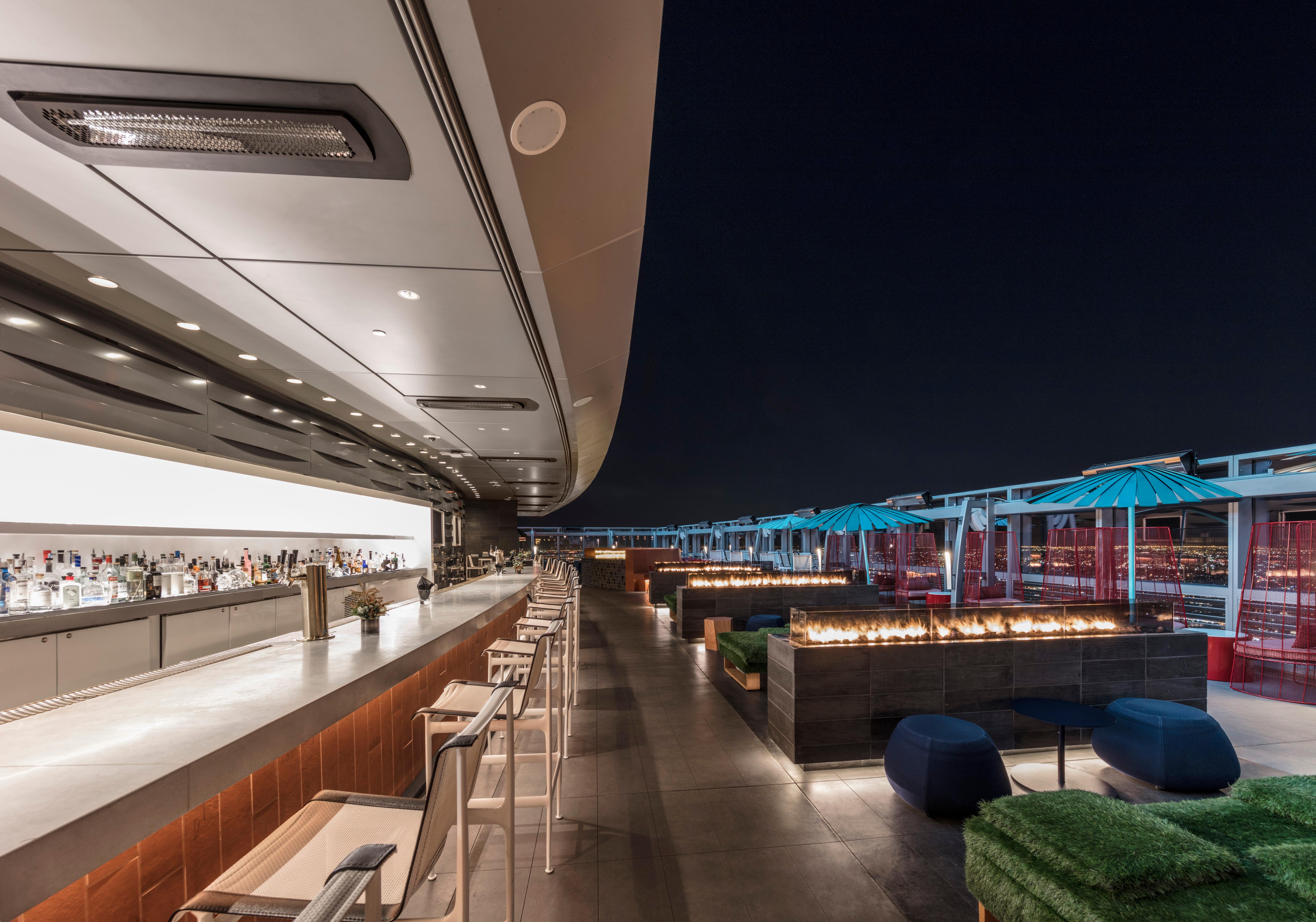 Hotel Intercontinental - Angeles Downtown By Ihg