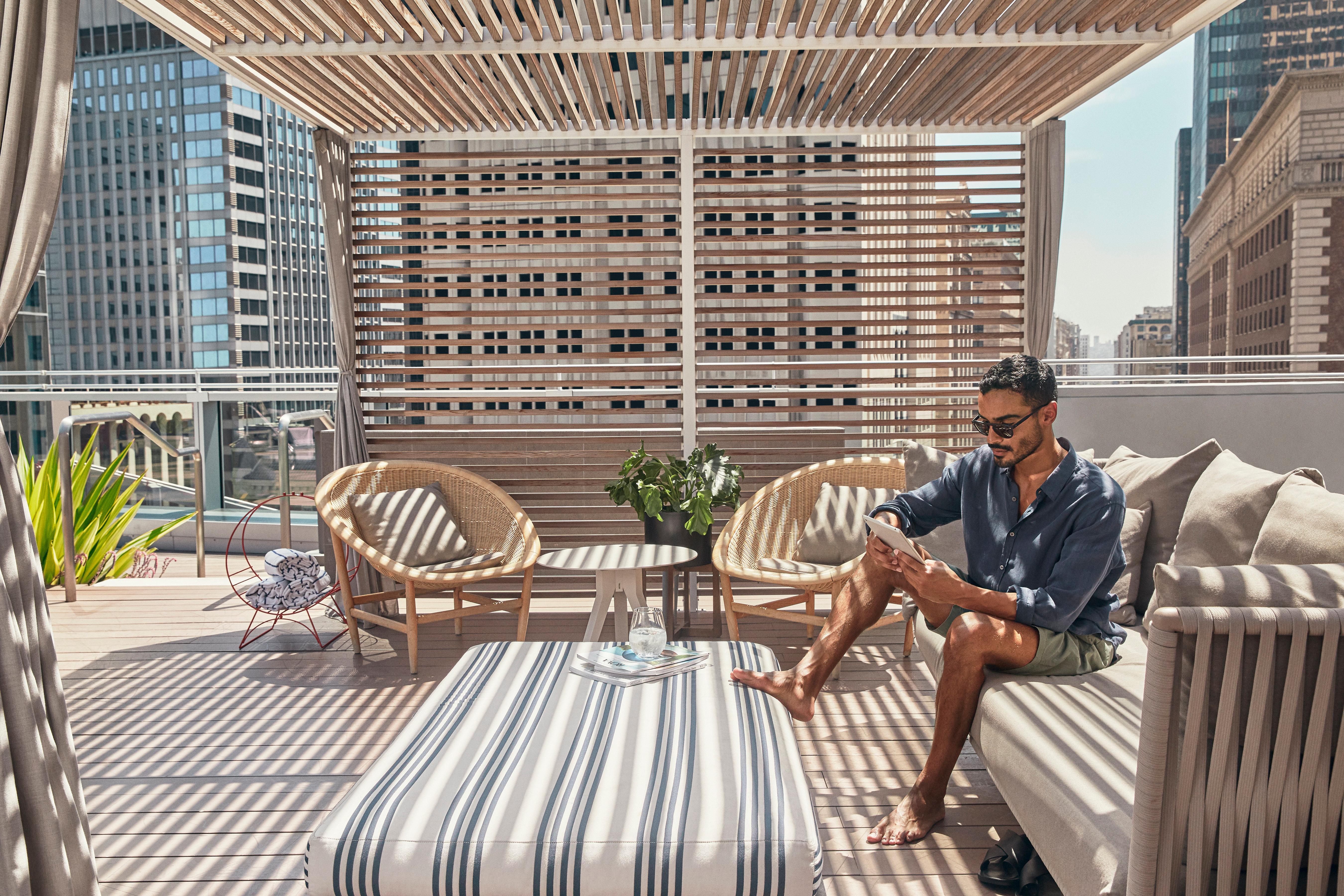 Intercontinental - Angeles Downtown By Ihg Hotel Los Angeles
