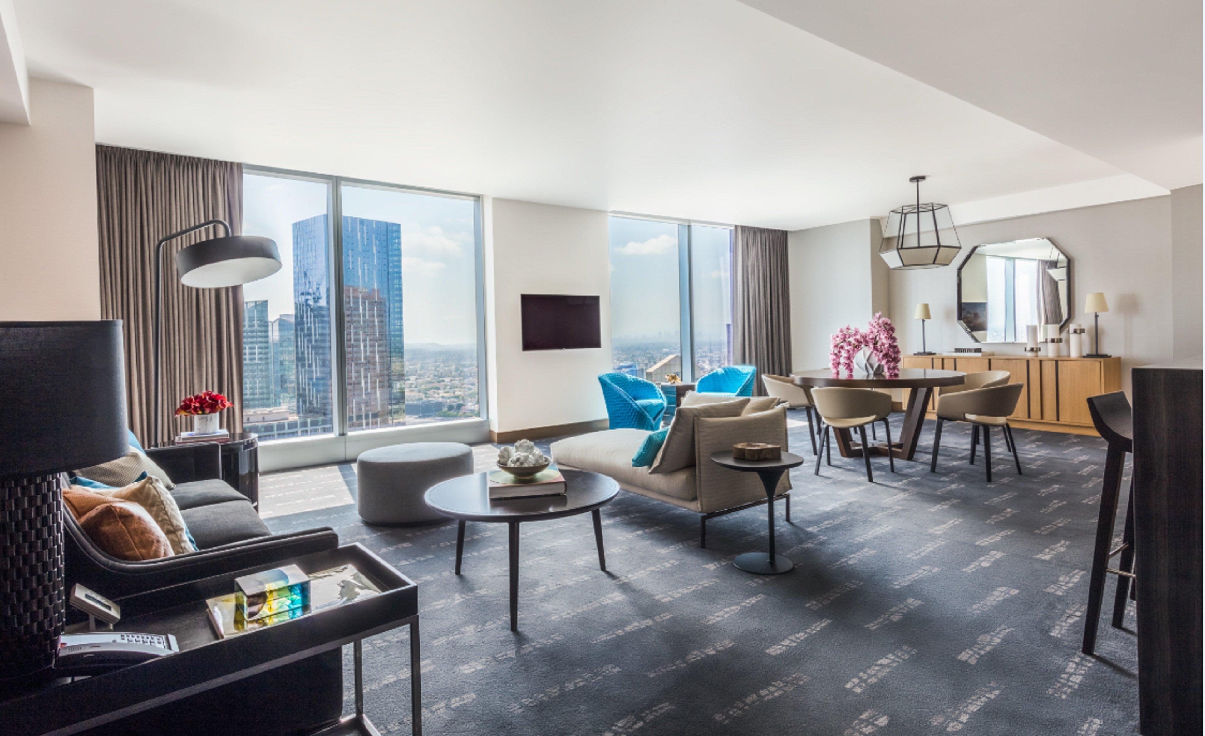 Hotel Intercontinental - Angeles Downtown By Ihg 4*