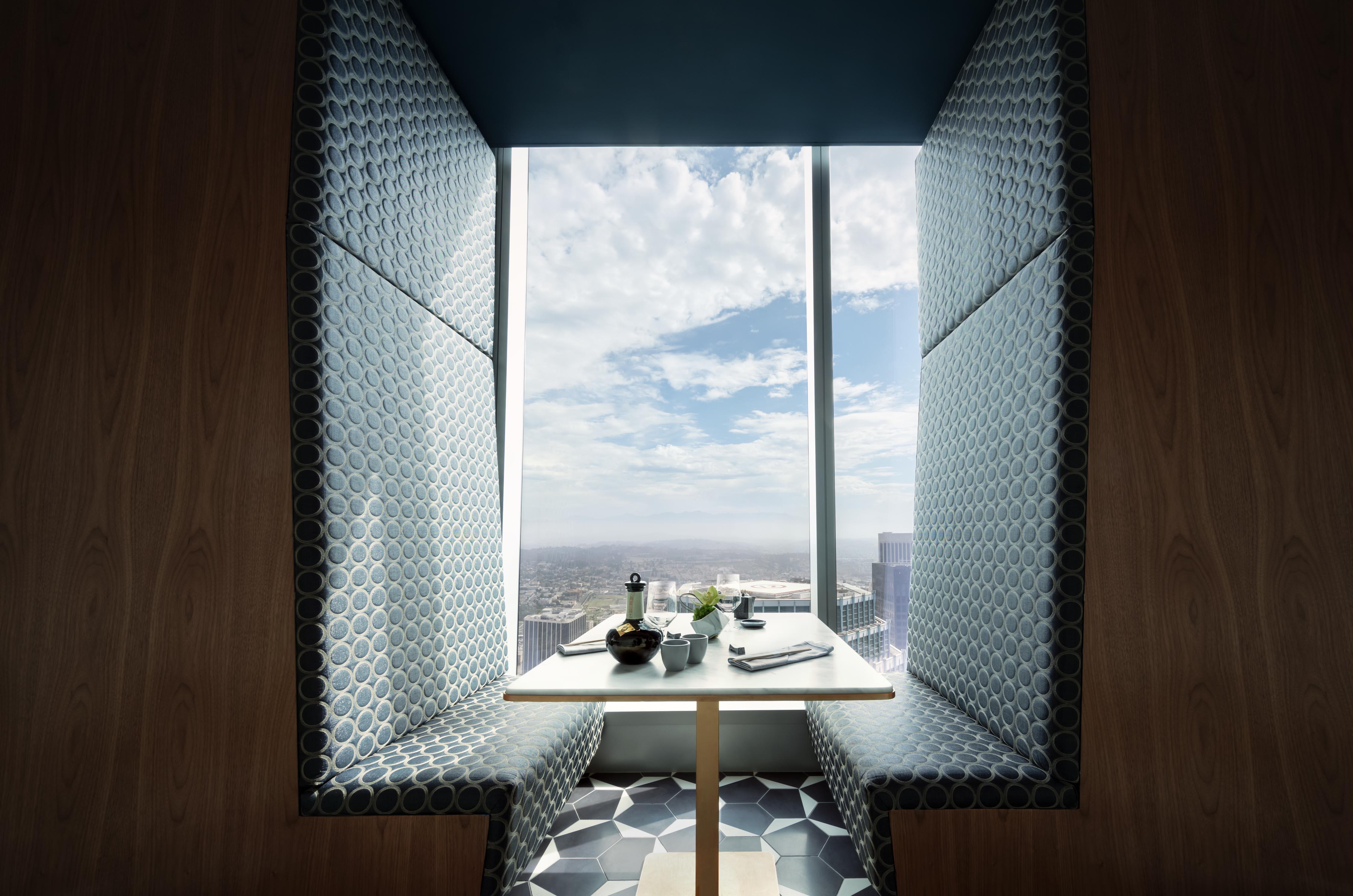 Intercontinental - Angeles Downtown By Ihg 4*