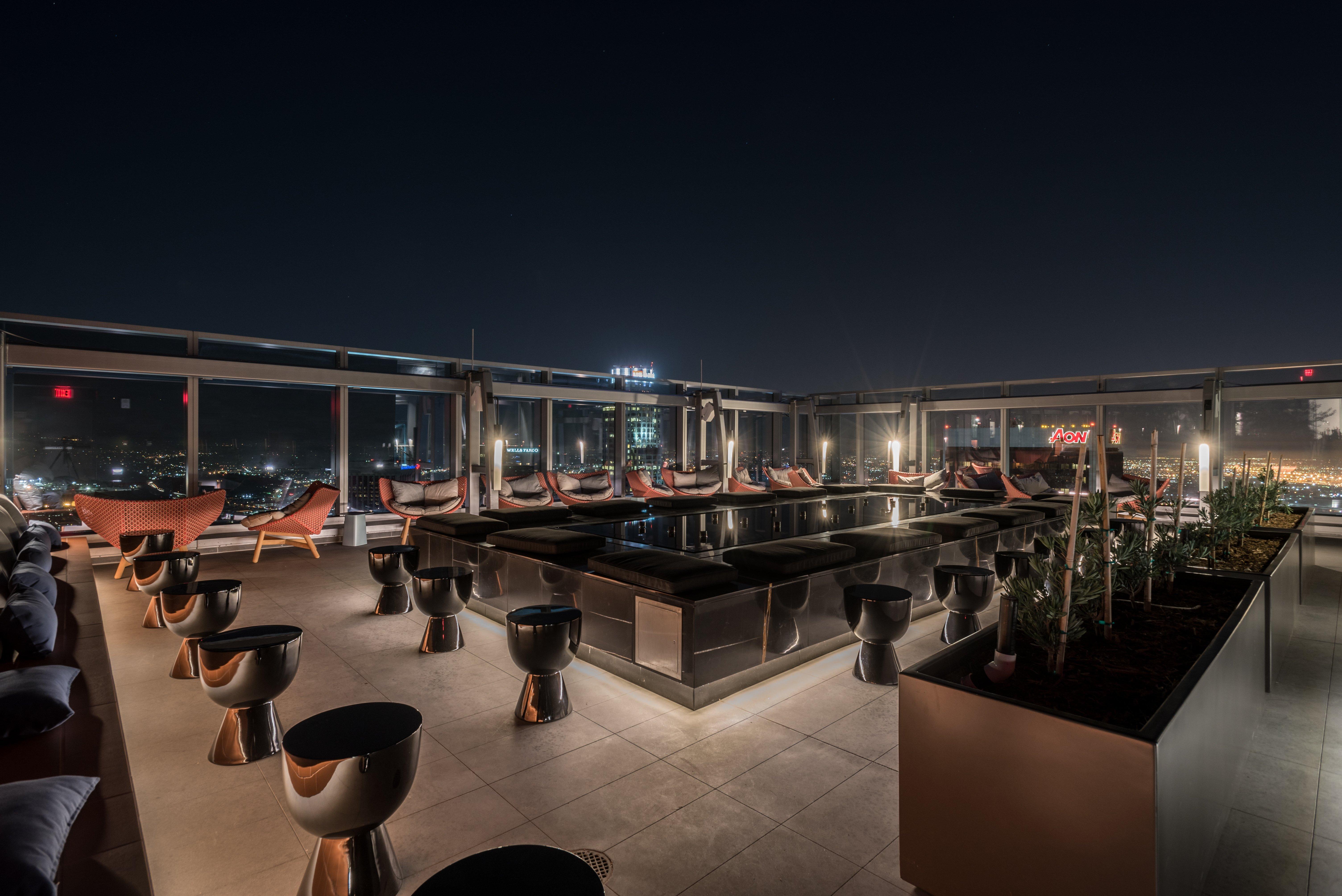 Hotel Intercontinental - Angeles Downtown By Ihg