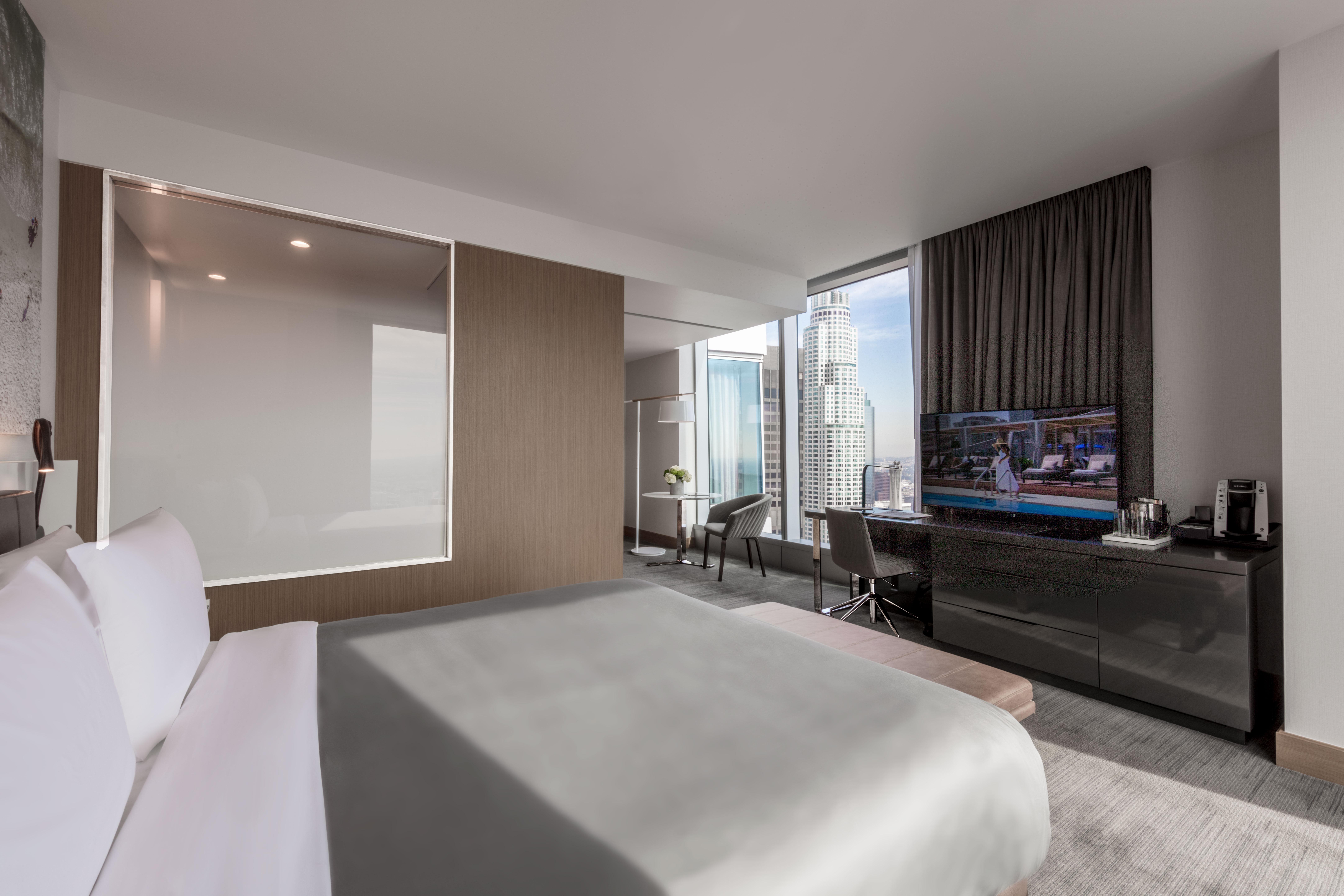 Hotel Intercontinental - Angeles Downtown By Ihg Los Angeles