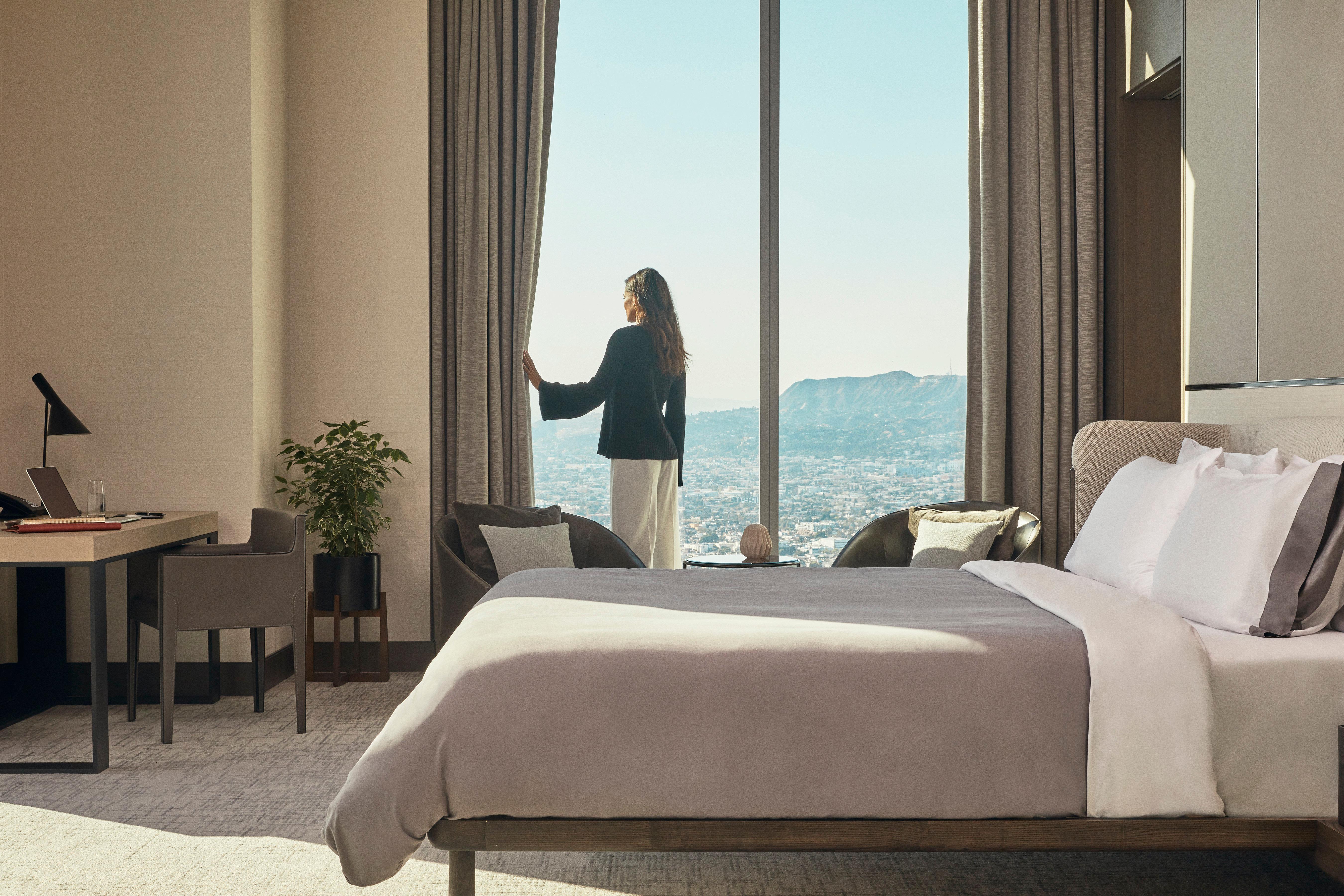 Intercontinental - Angeles Downtown By Ihg Los Angeles