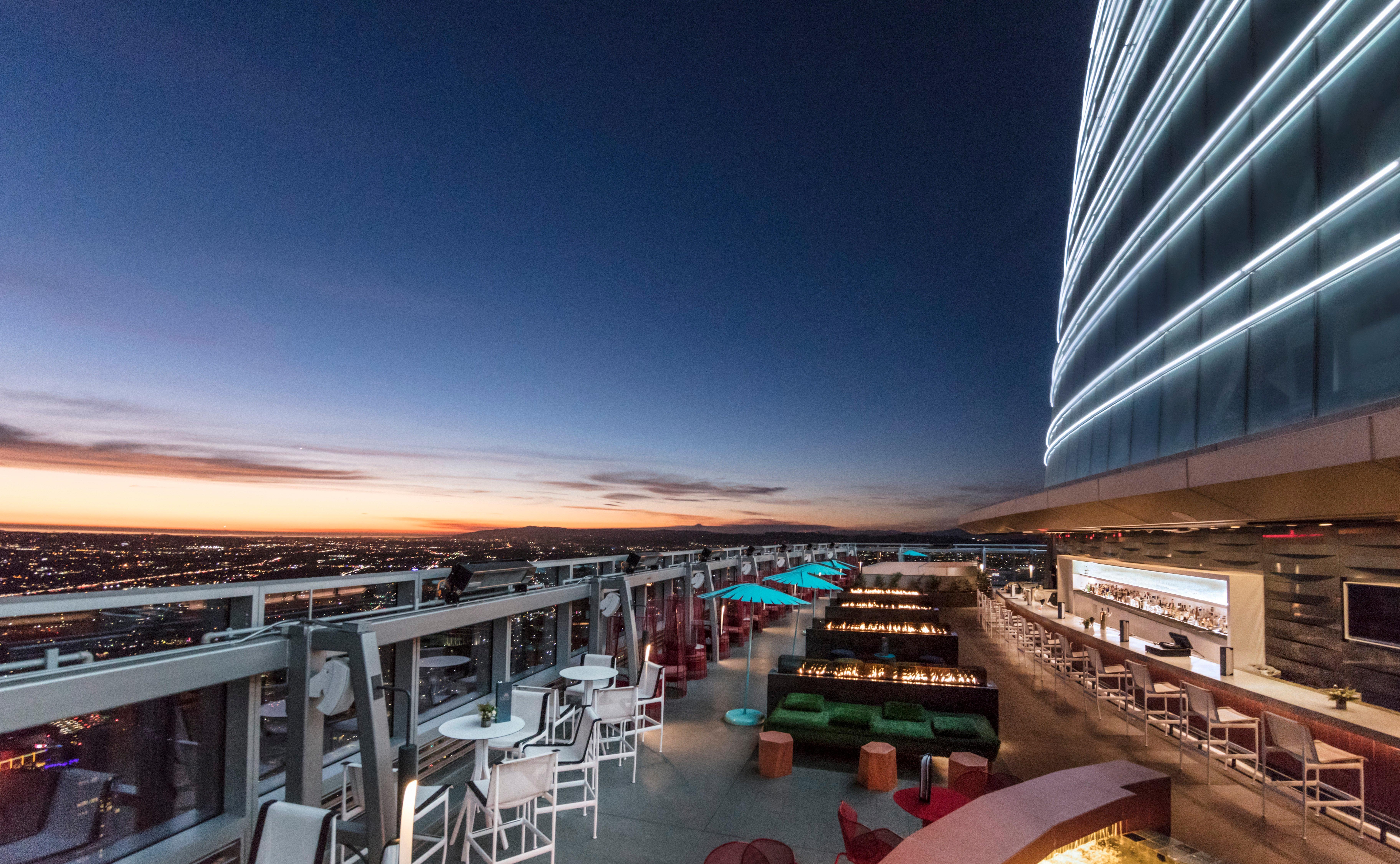Hotel Intercontinental - Angeles Downtown By Ihg Los Angeles