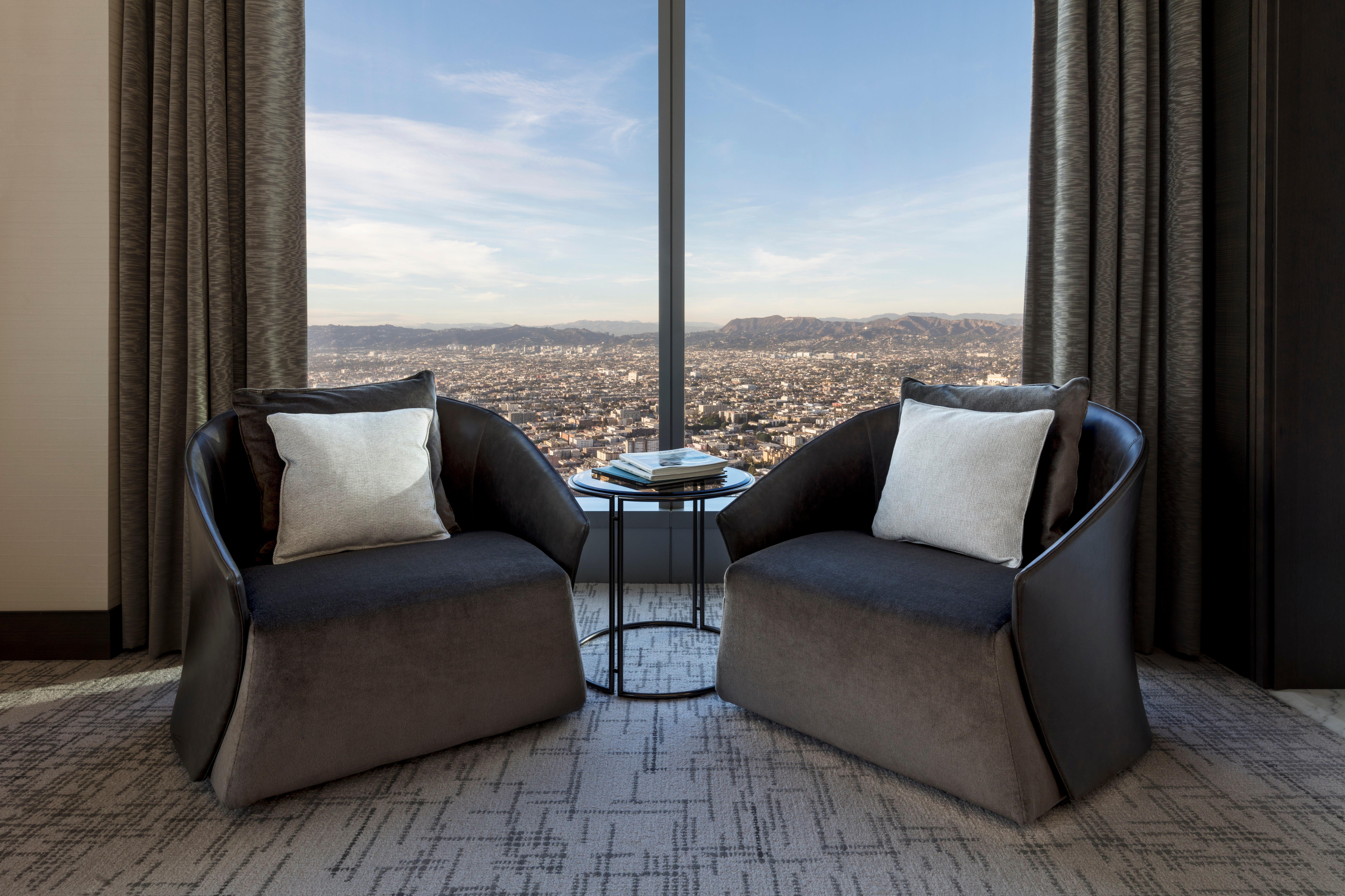 Intercontinental - Angeles Downtown By Ihg