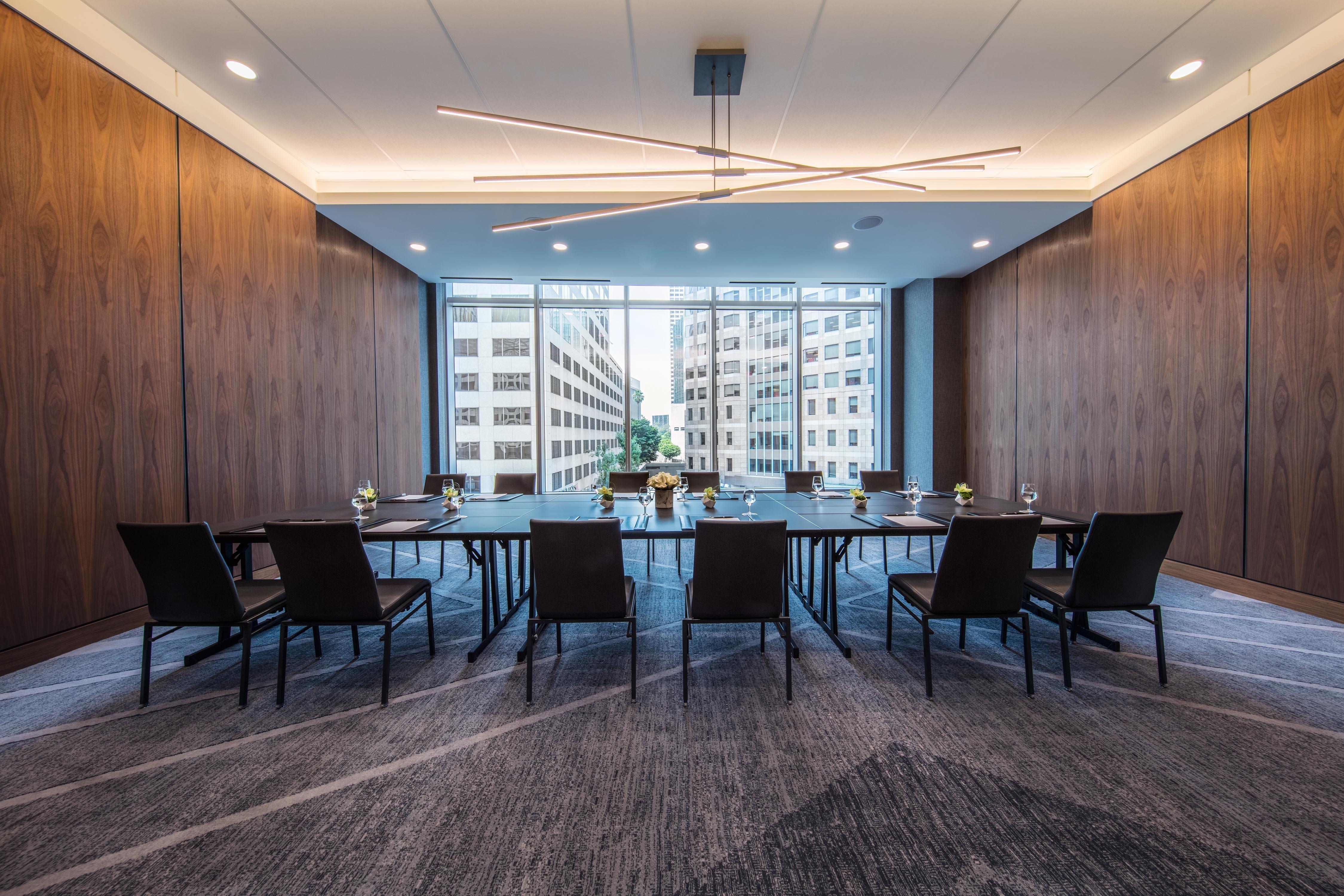 Intercontinental - Angeles Downtown By Ihg Hotel Los Angeles