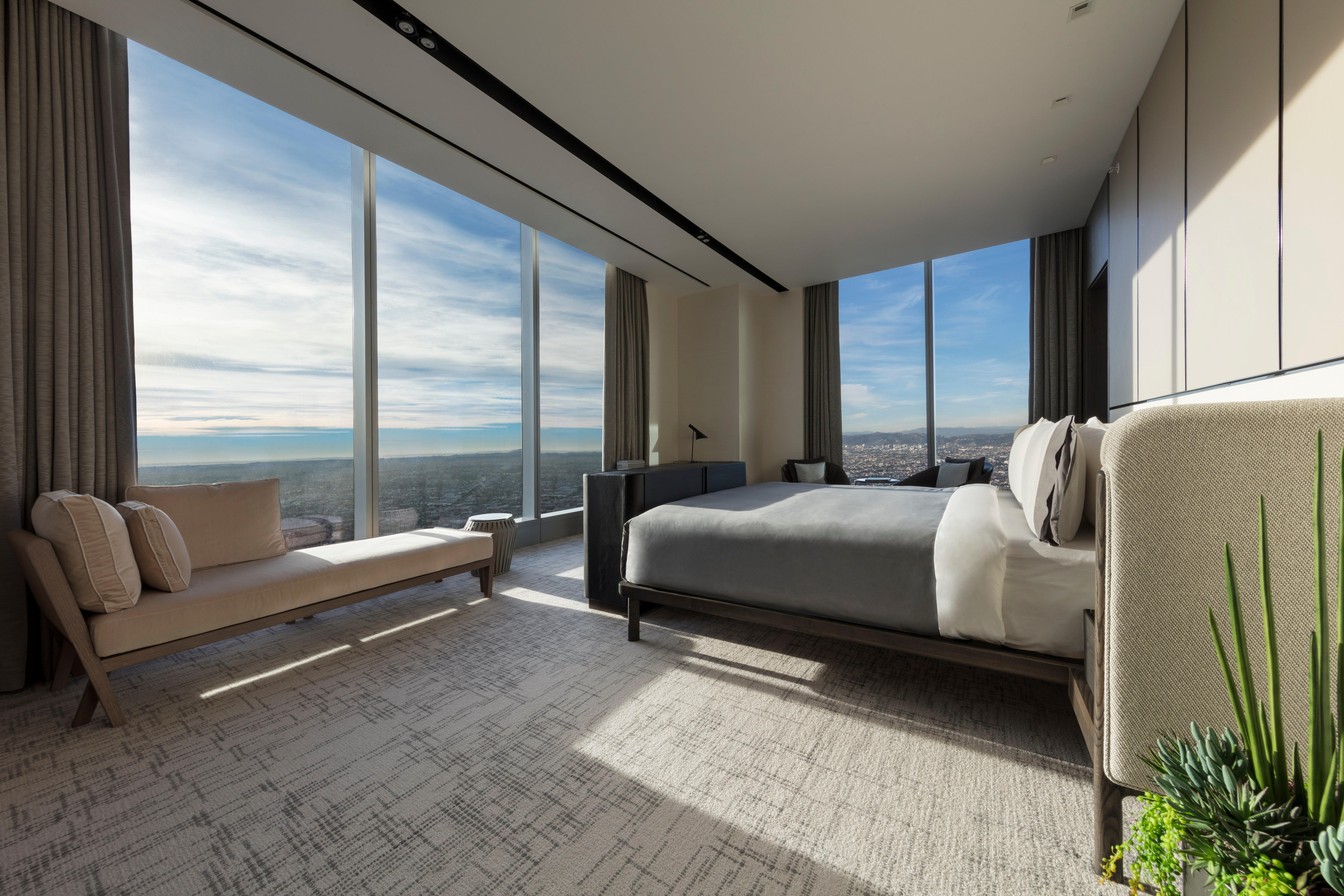 Intercontinental - Angeles Downtown By Ihg