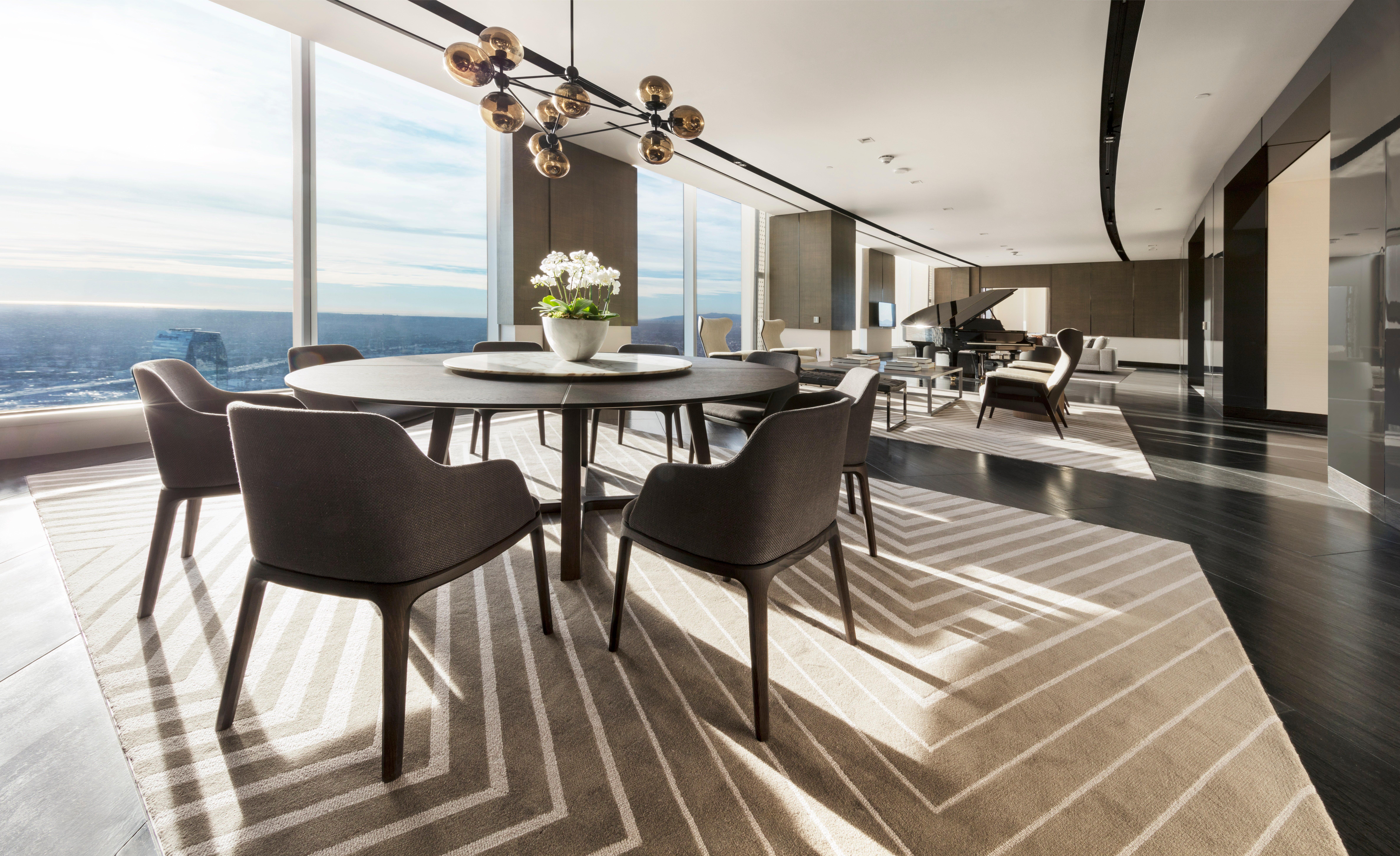 Hotel Intercontinental - Angeles Downtown By Ihg