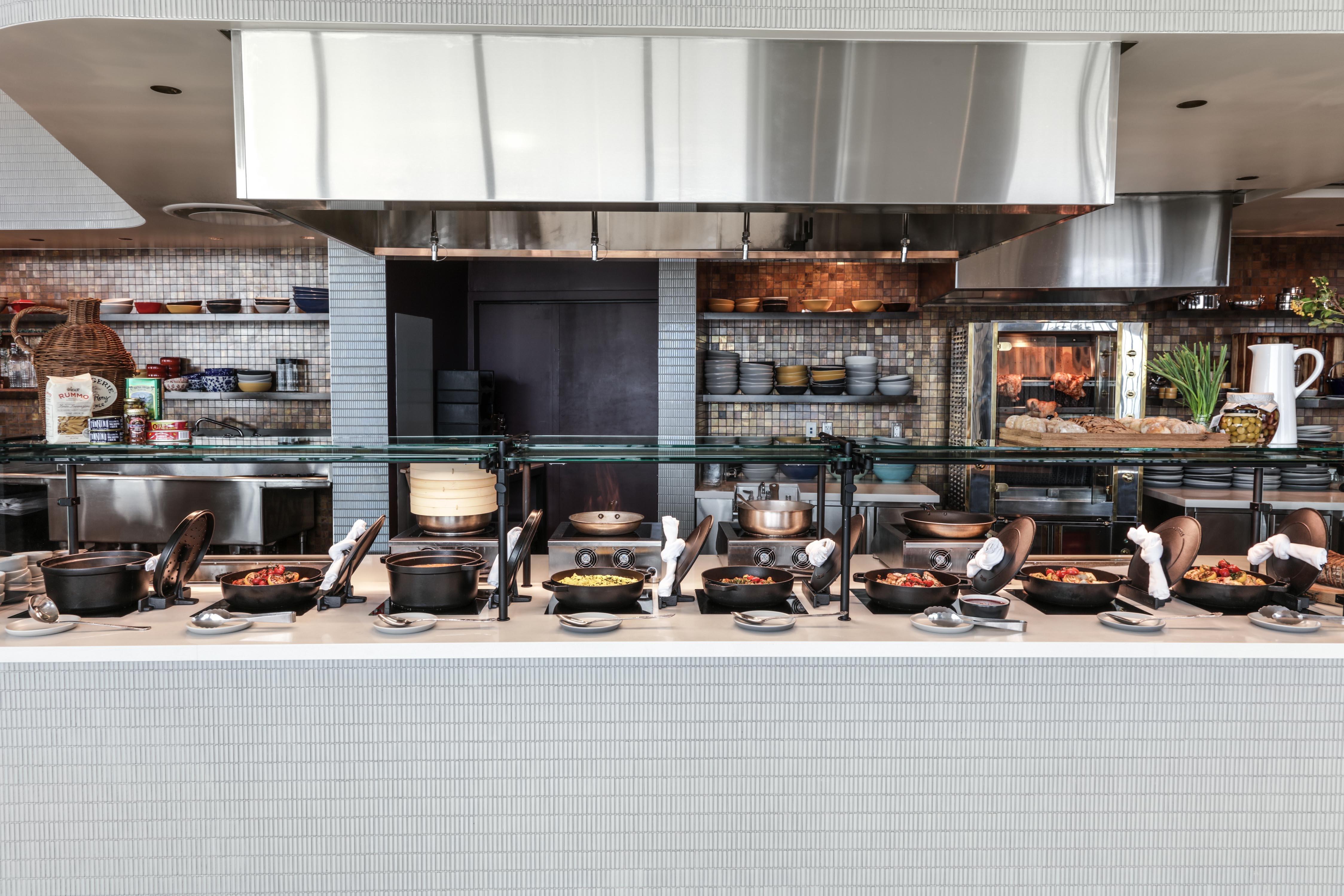 Intercontinental - Angeles Downtown By Ihg Hotel Los Angeles
