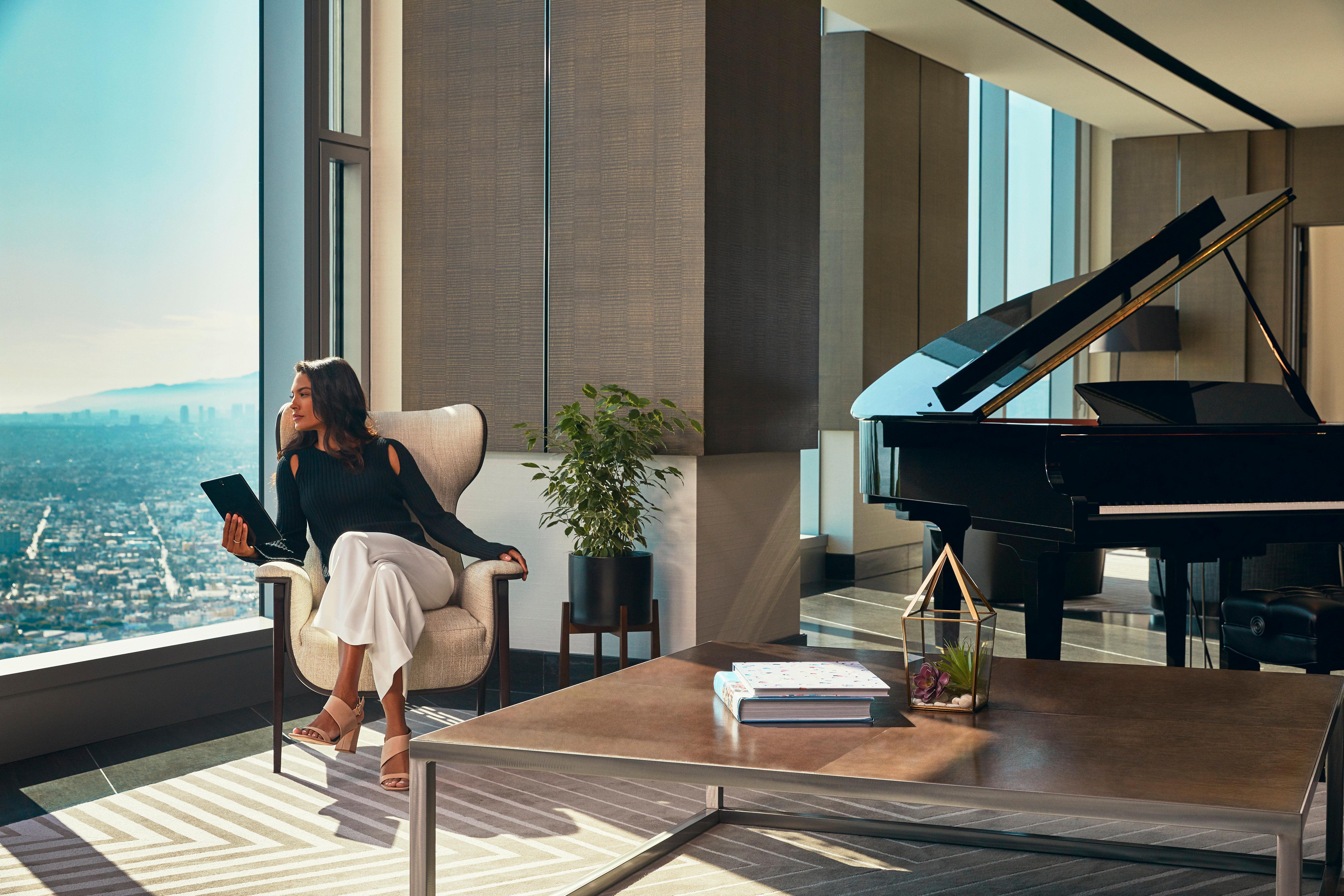 Intercontinental - Angeles Downtown By Ihg 4*