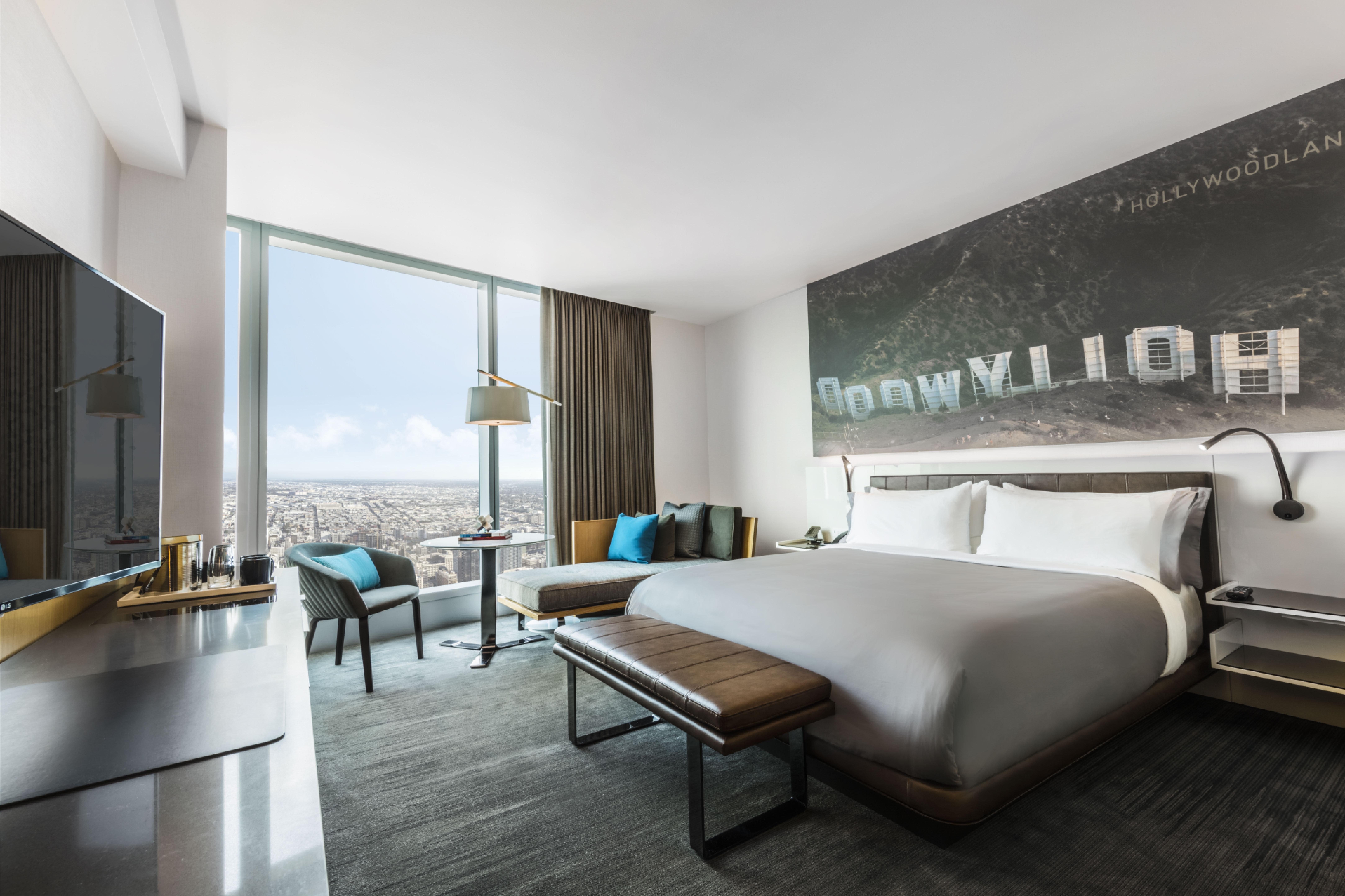 Intercontinental - Angeles Downtown By Ihg Hotel