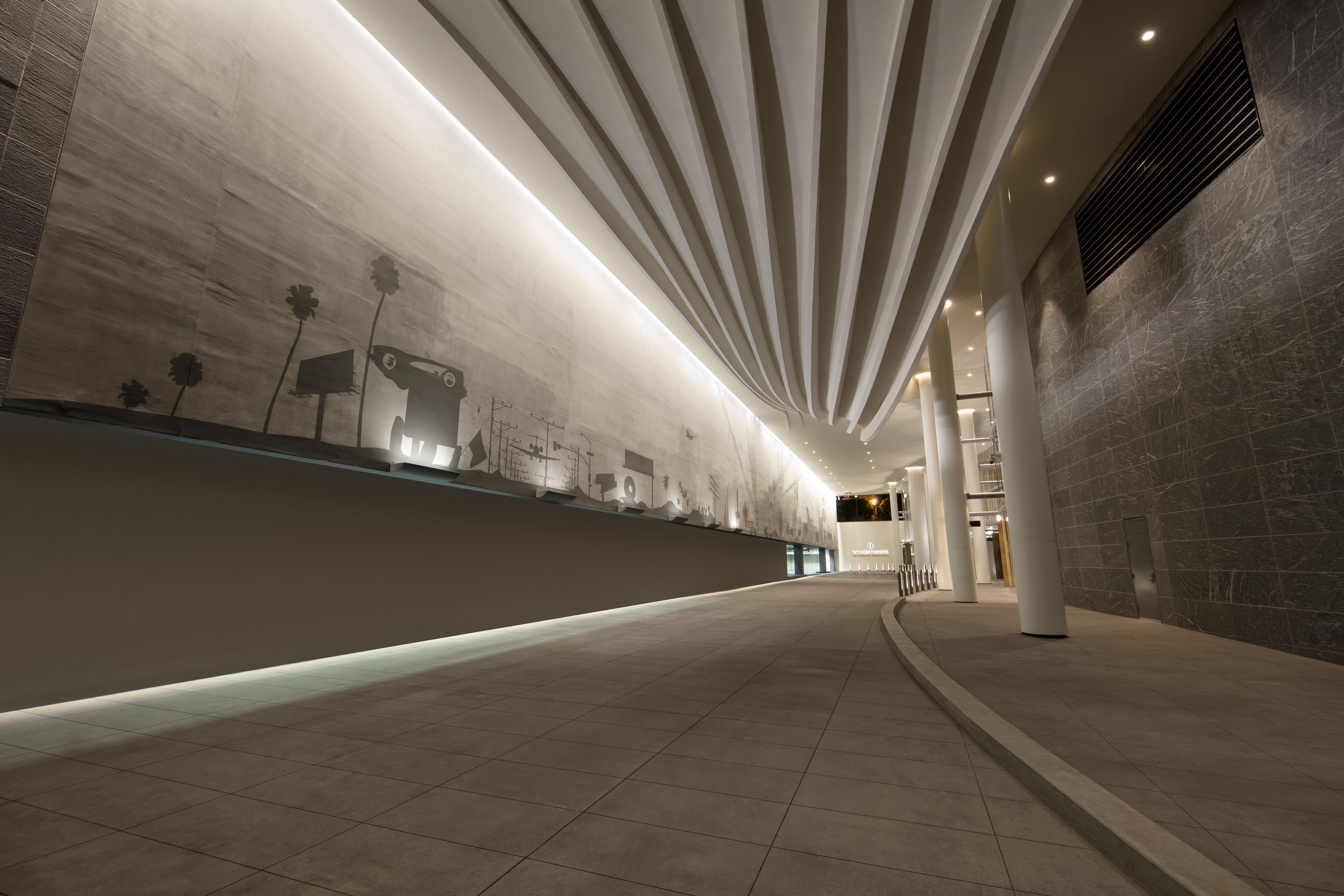 Intercontinental - Angeles Downtown By Ihg 4* Los Angeles