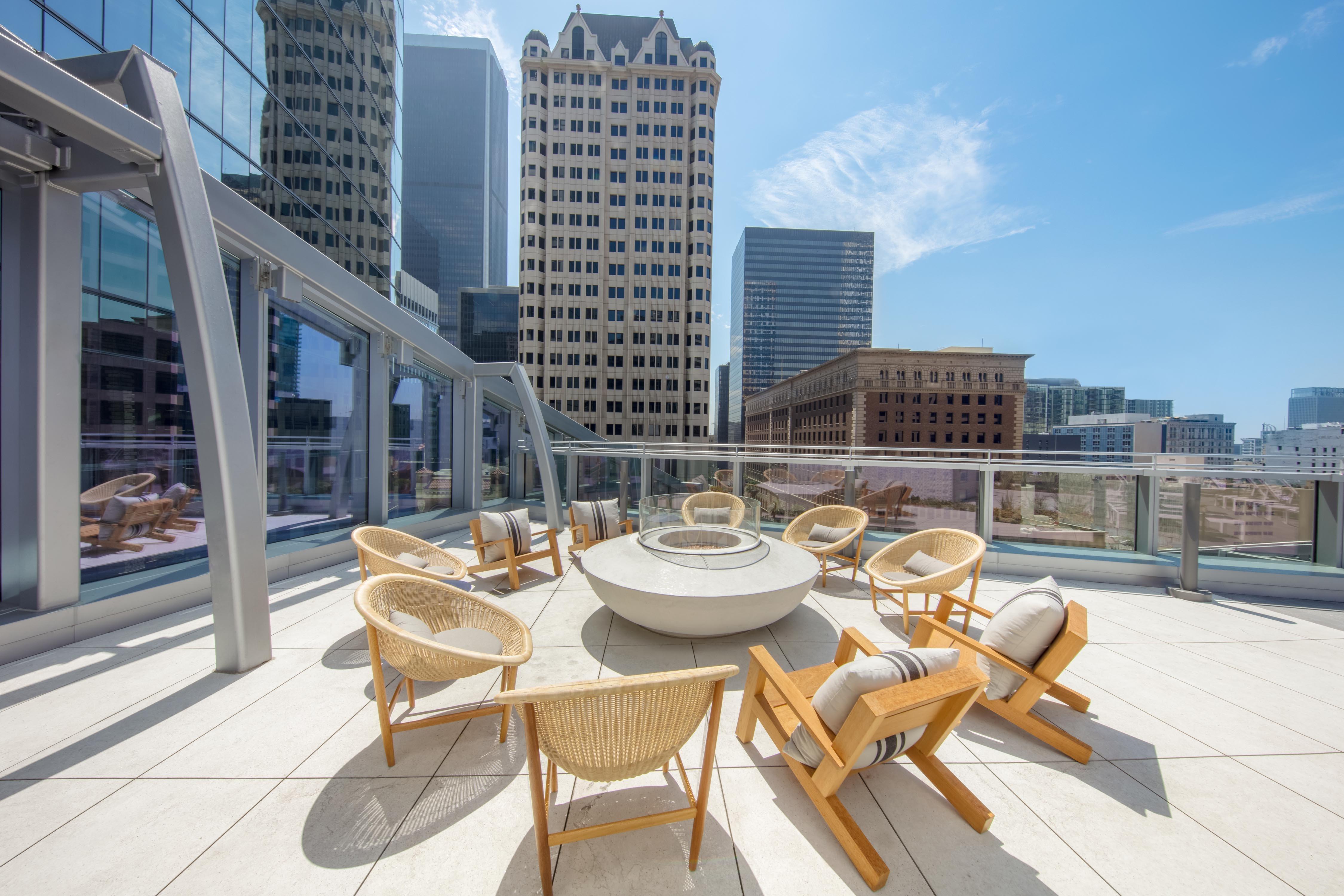 Intercontinental - Angeles Downtown By Ihg