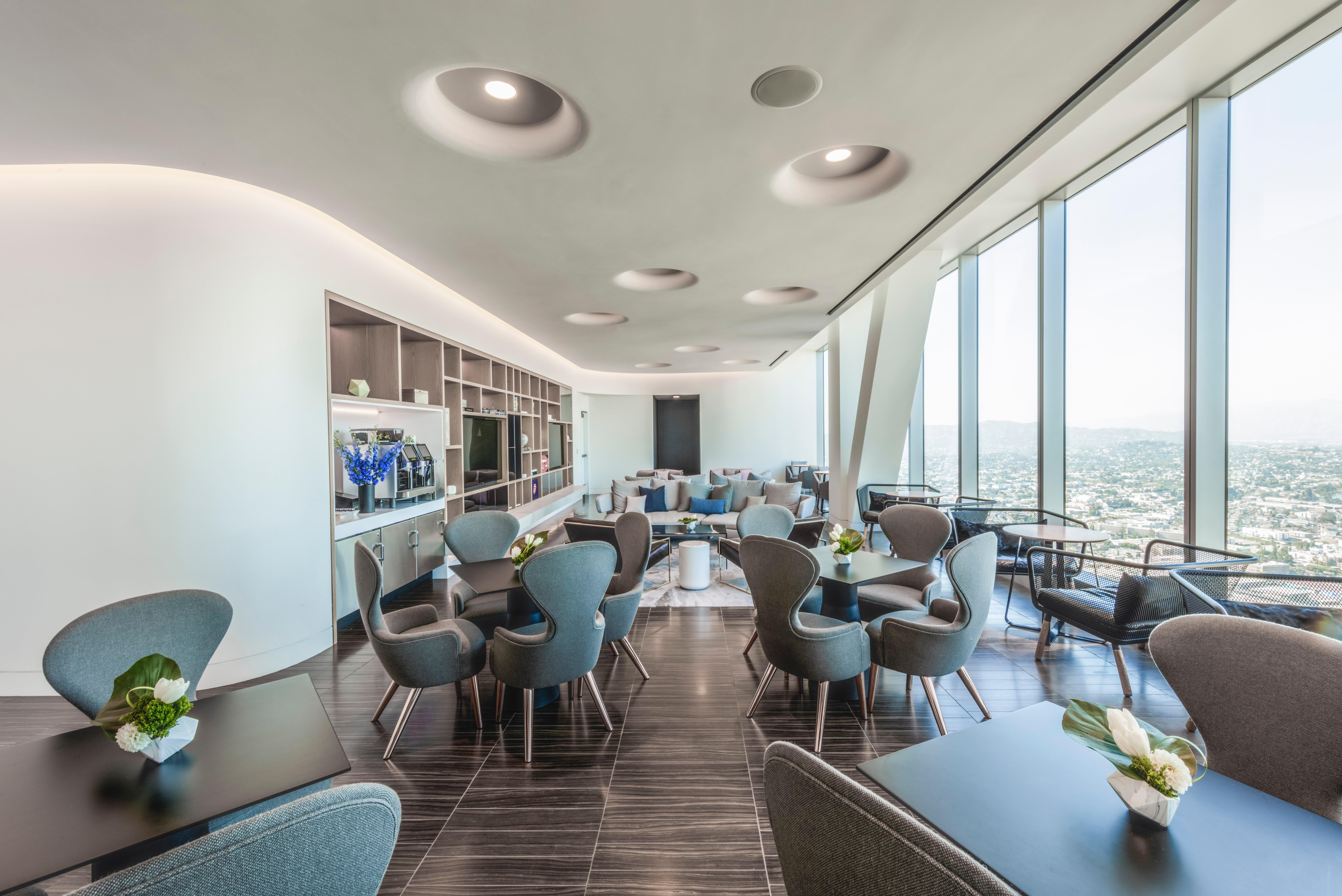 Intercontinental - Angeles Downtown By Ihg Hotel Los Angeles