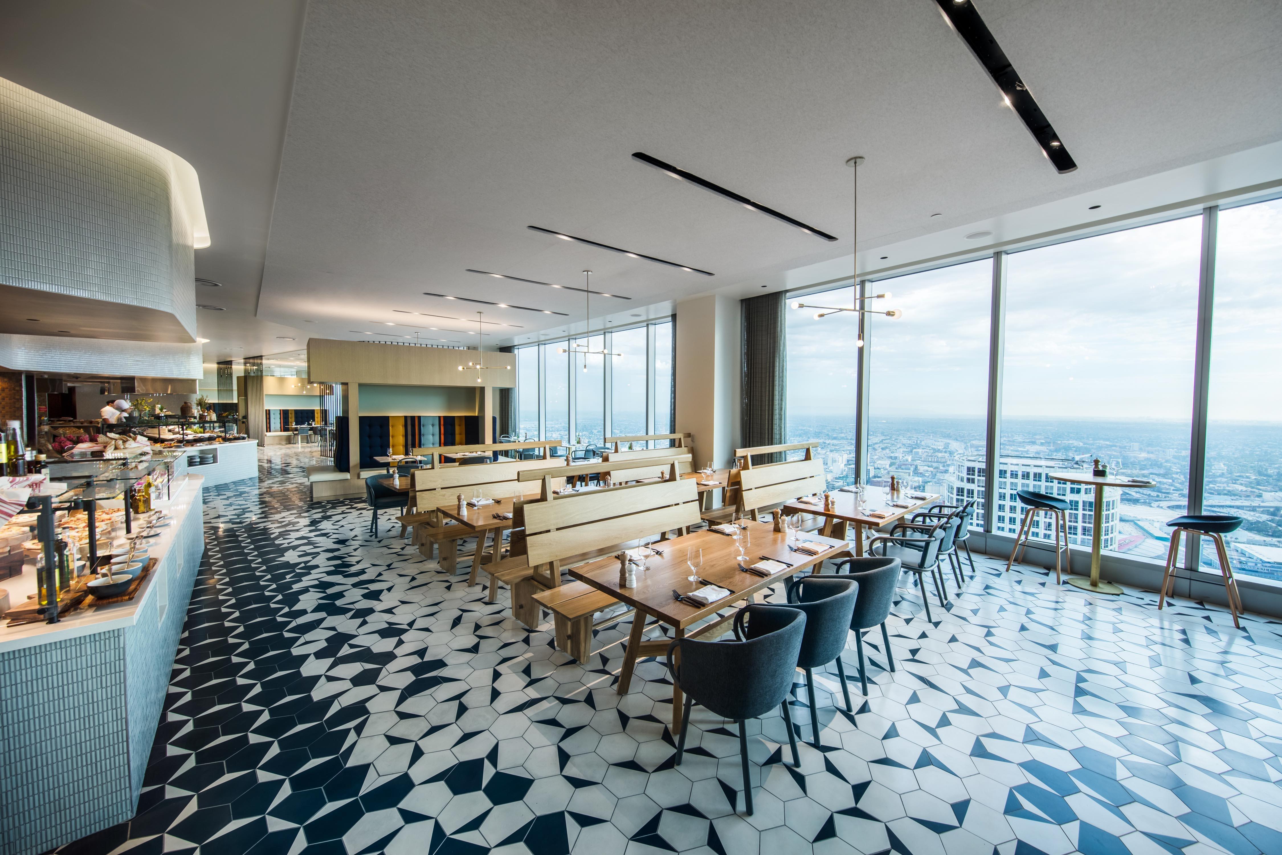 Intercontinental - Angeles Downtown By Ihg Hotel Los Angeles