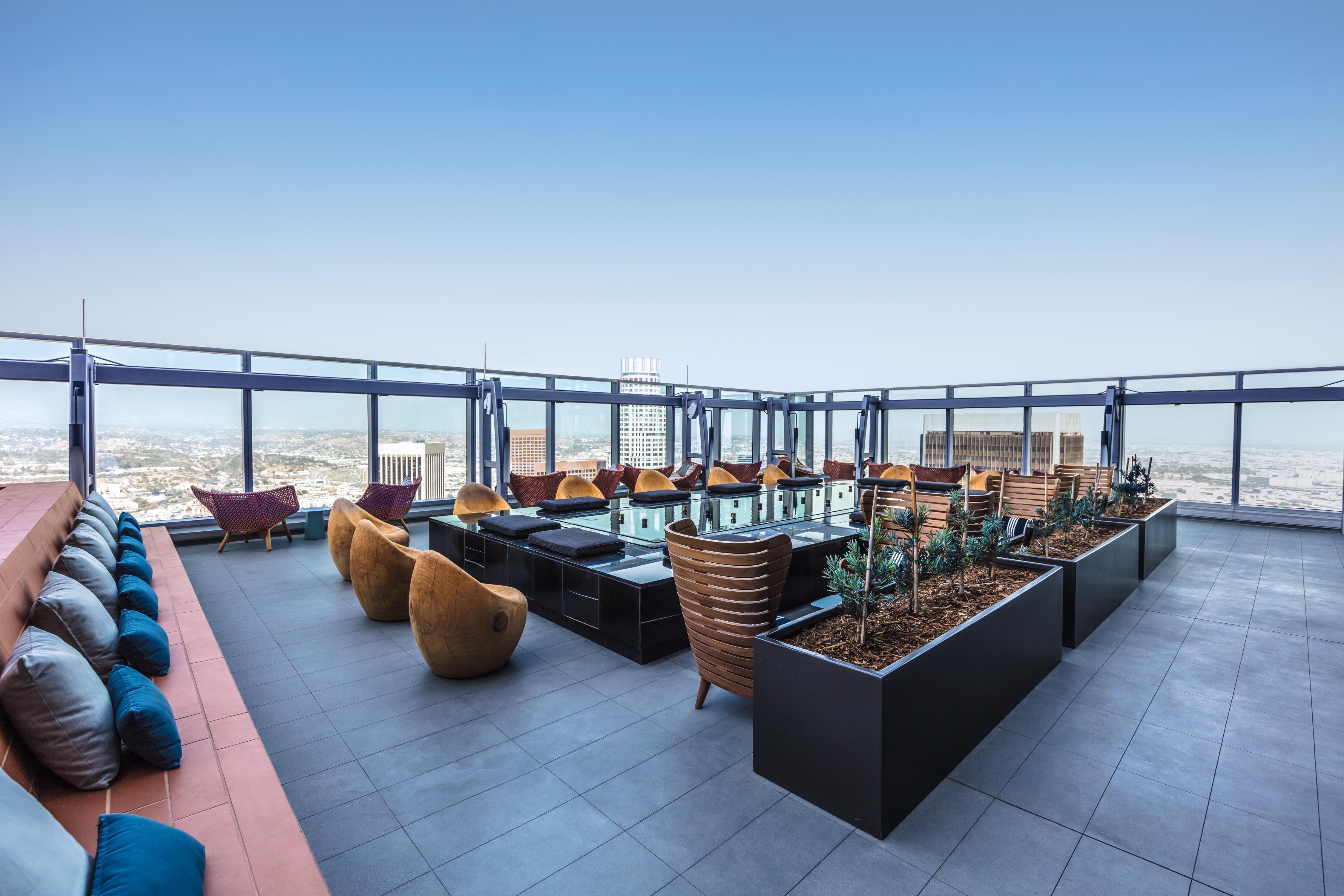 Hotel Intercontinental - Angeles Downtown By Ihg 4*
