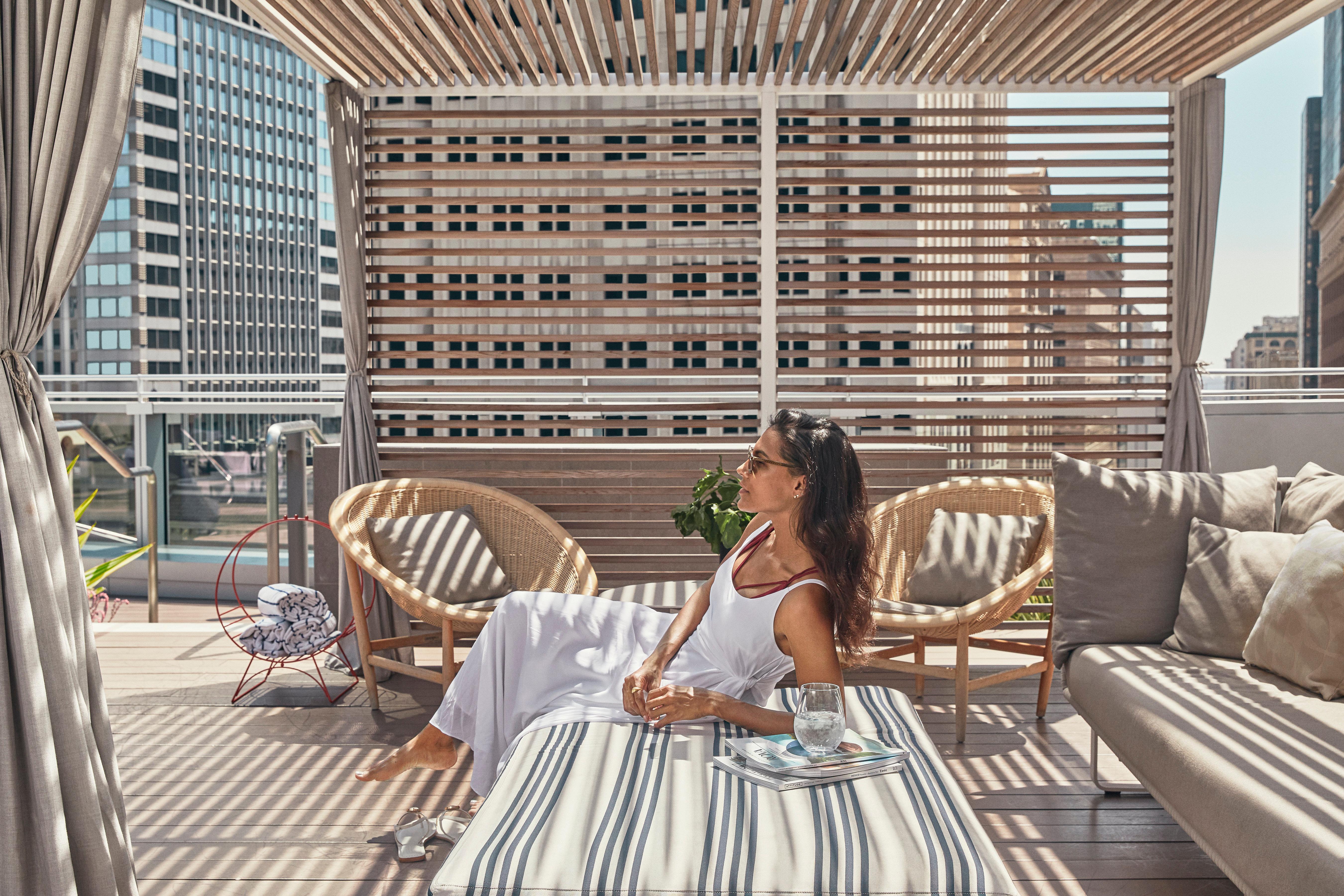 Intercontinental - Angeles Downtown By Ihg 4* Los Angeles