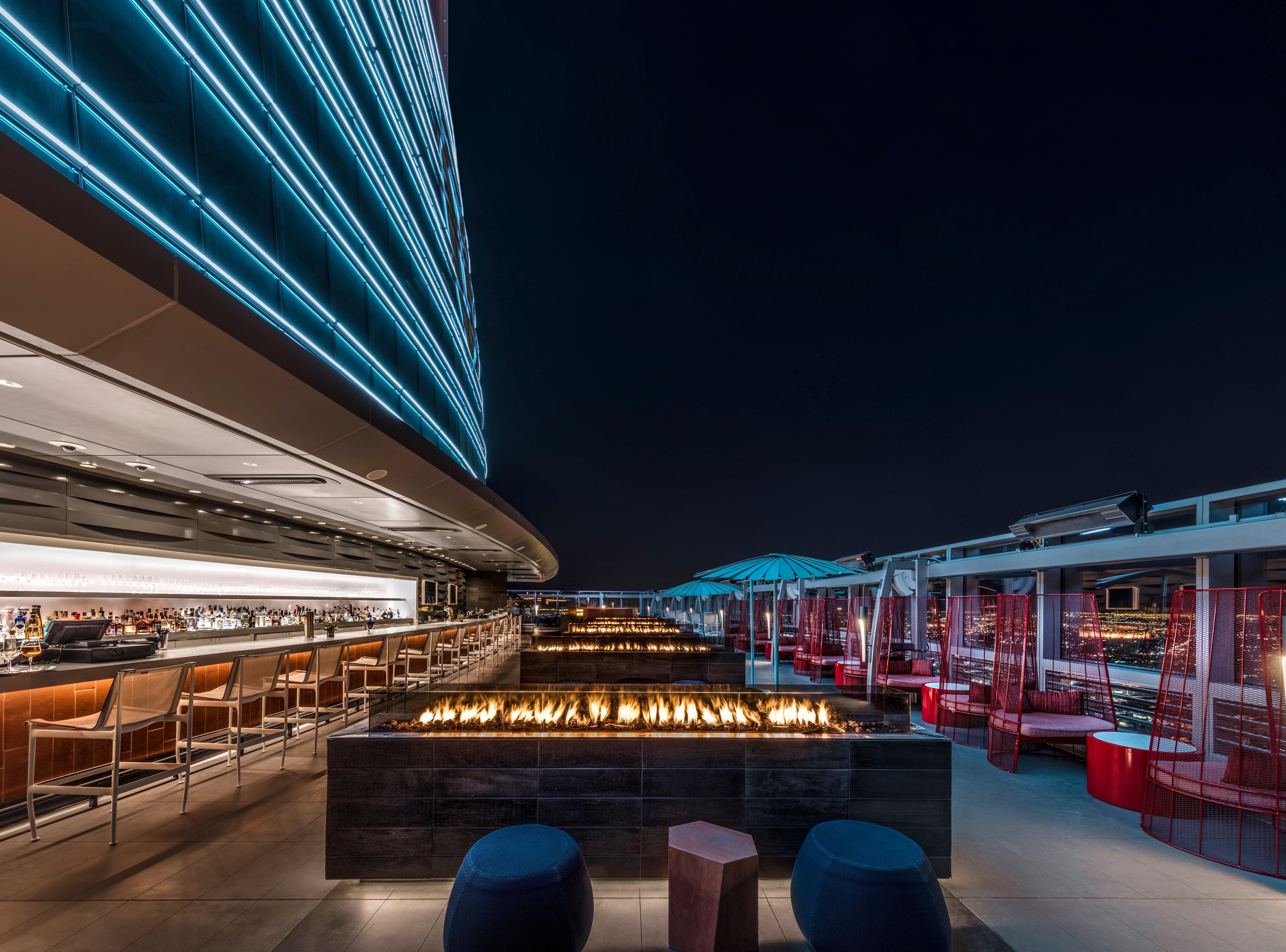 Hotel Intercontinental - Angeles Downtown By Ihg 4*