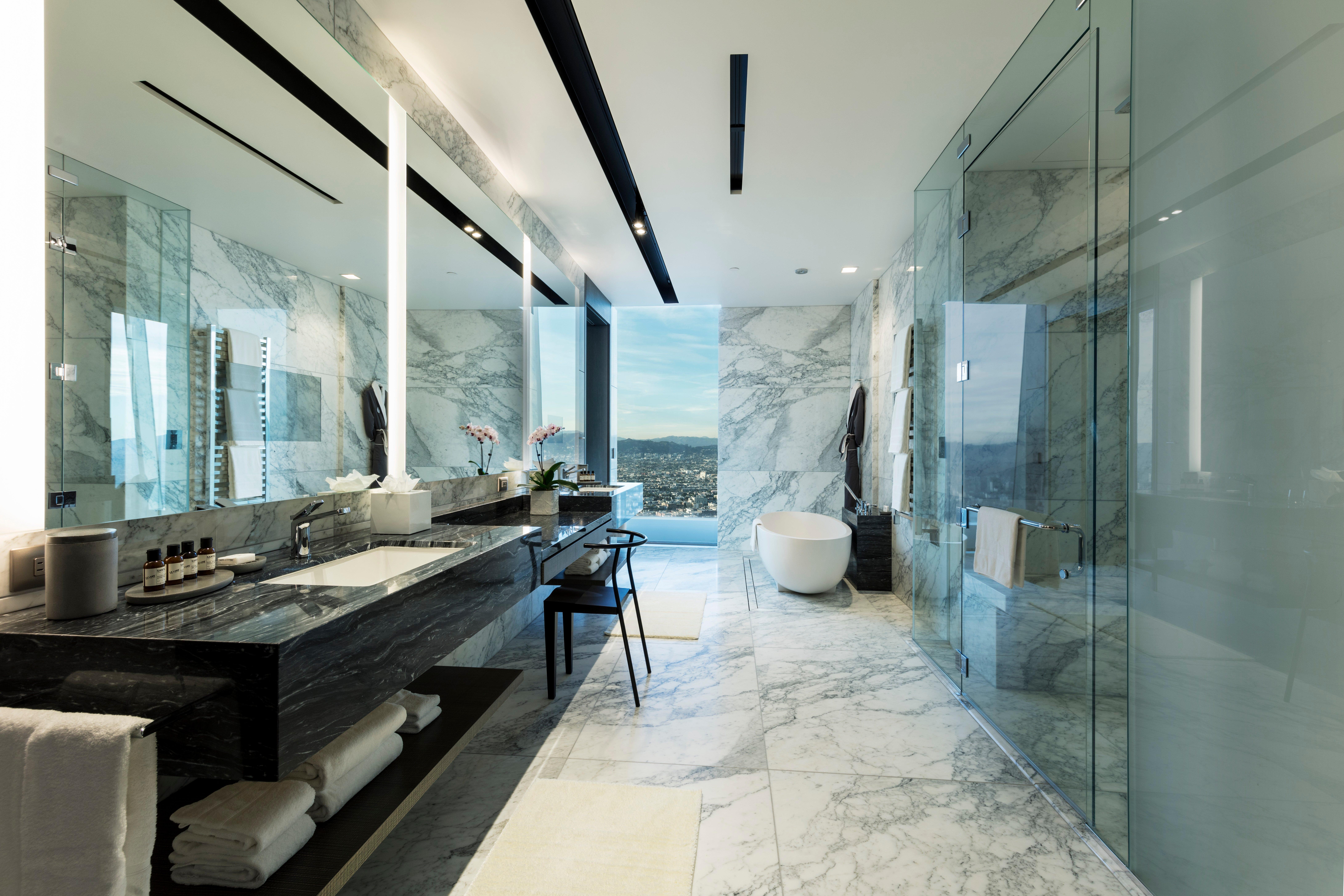Hotel Intercontinental - Angeles Downtown By Ihg