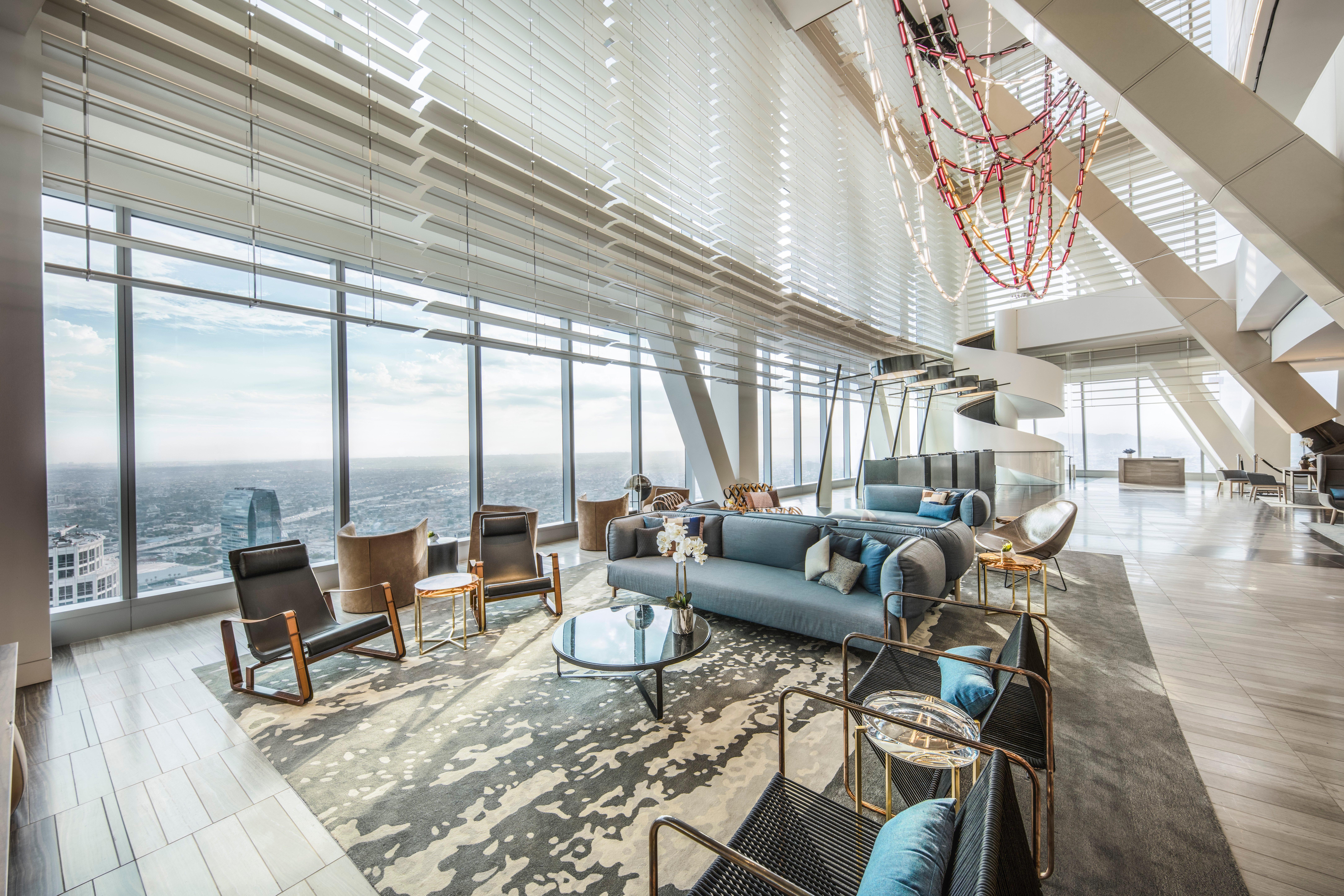 Intercontinental - Angeles Downtown By Ihg