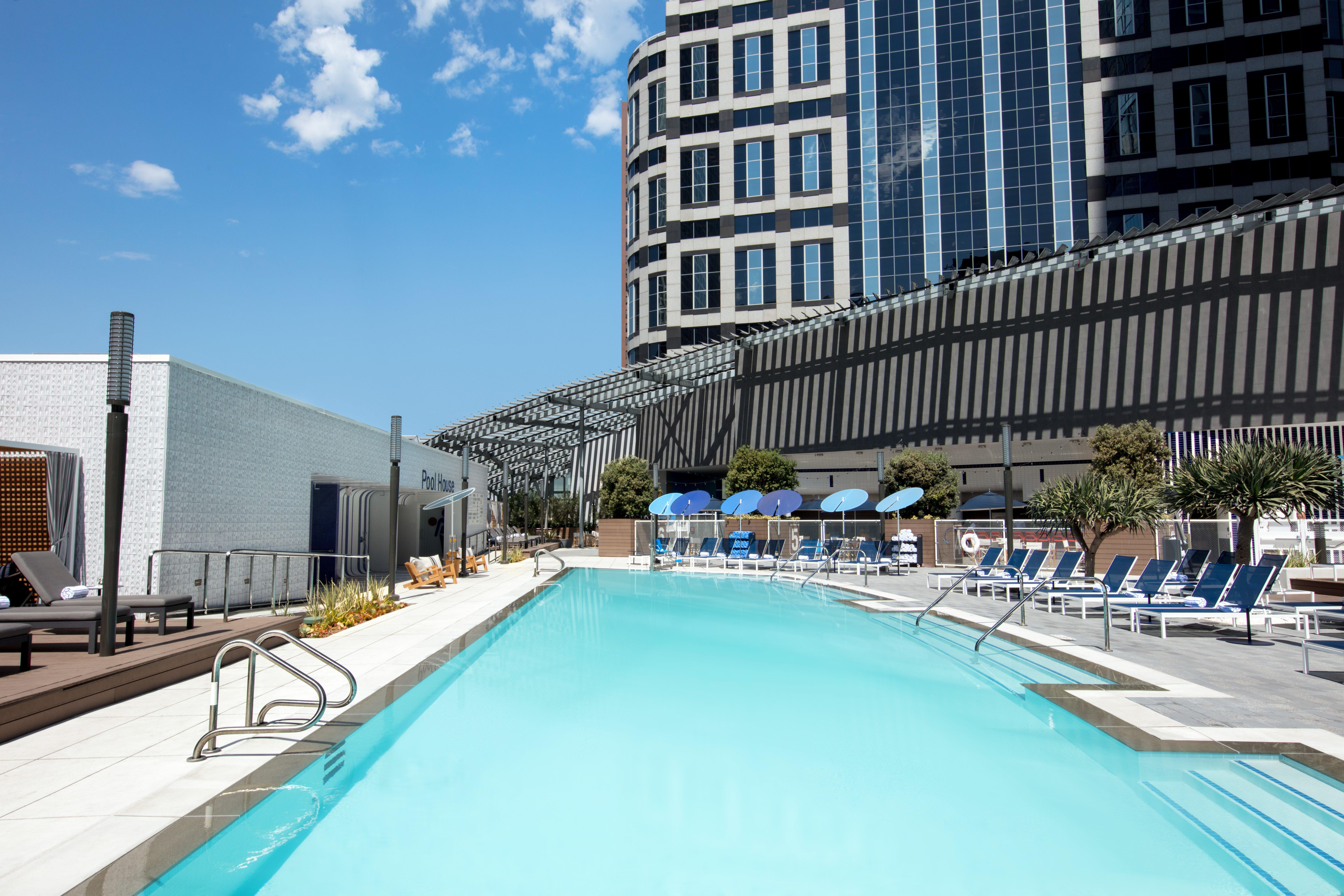 Intercontinental - Angeles Downtown By Ihg 4*