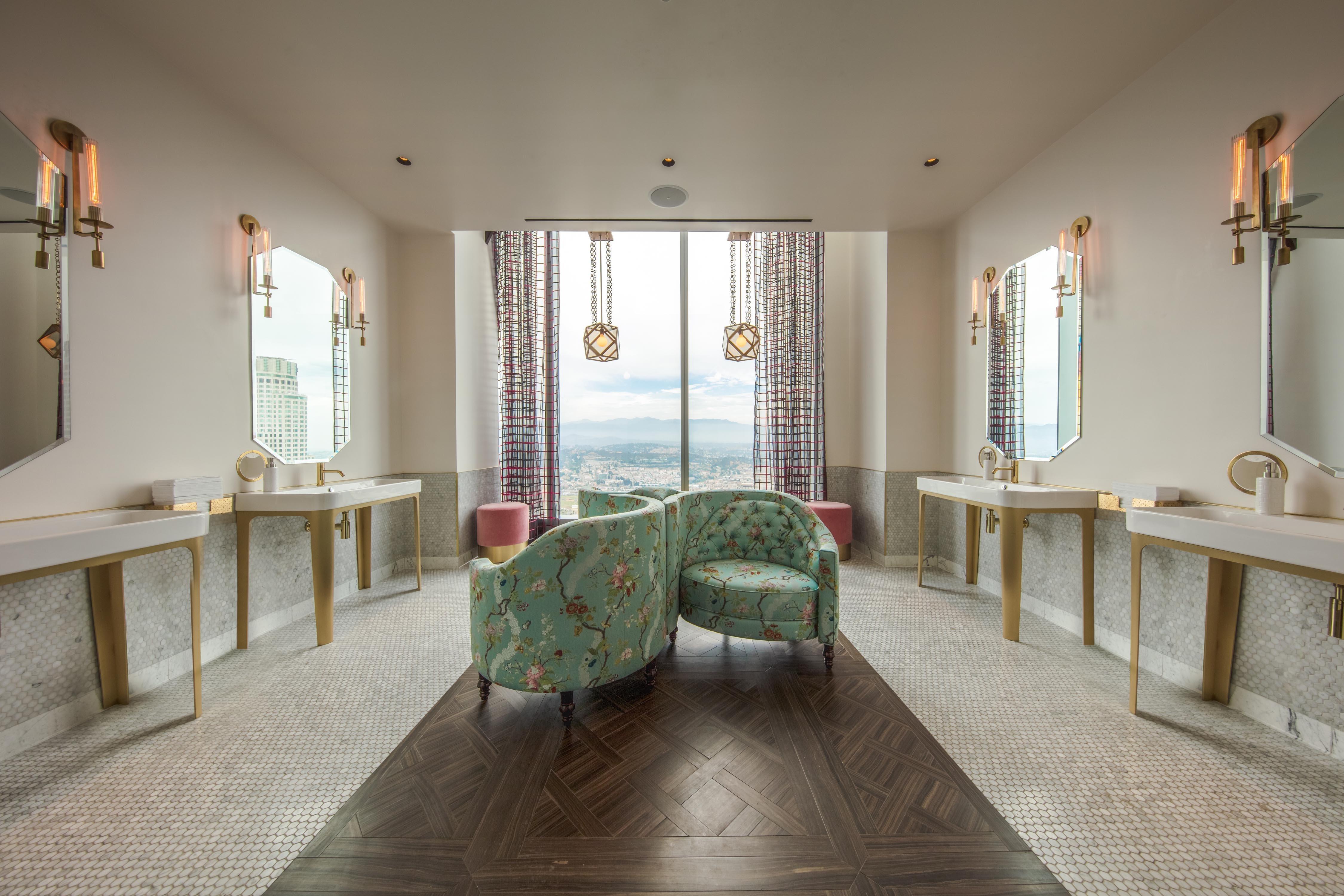 Hotel Intercontinental - Angeles Downtown By Ihg 4*