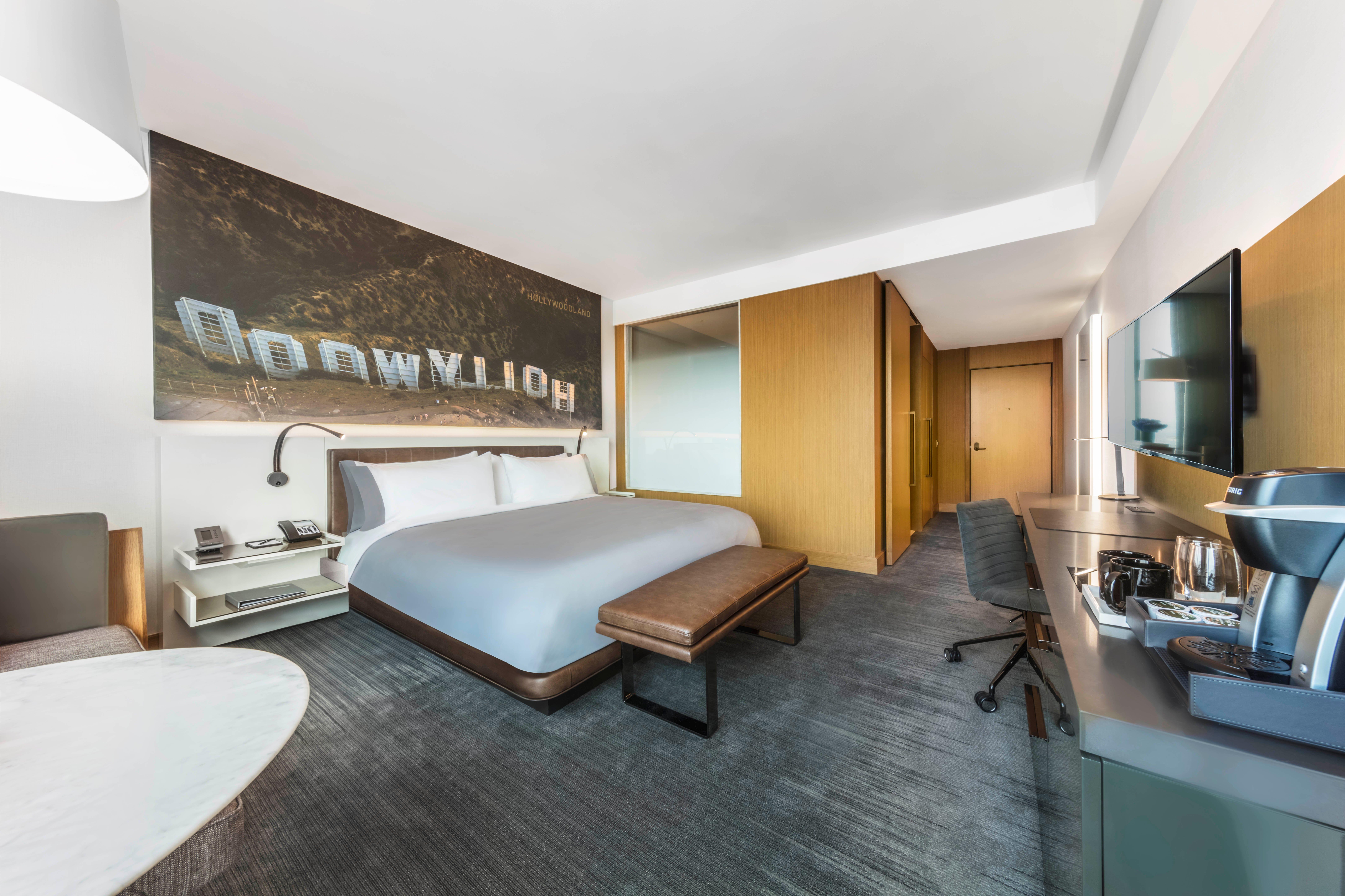 Hotel Intercontinental - Angeles Downtown By Ihg 4*