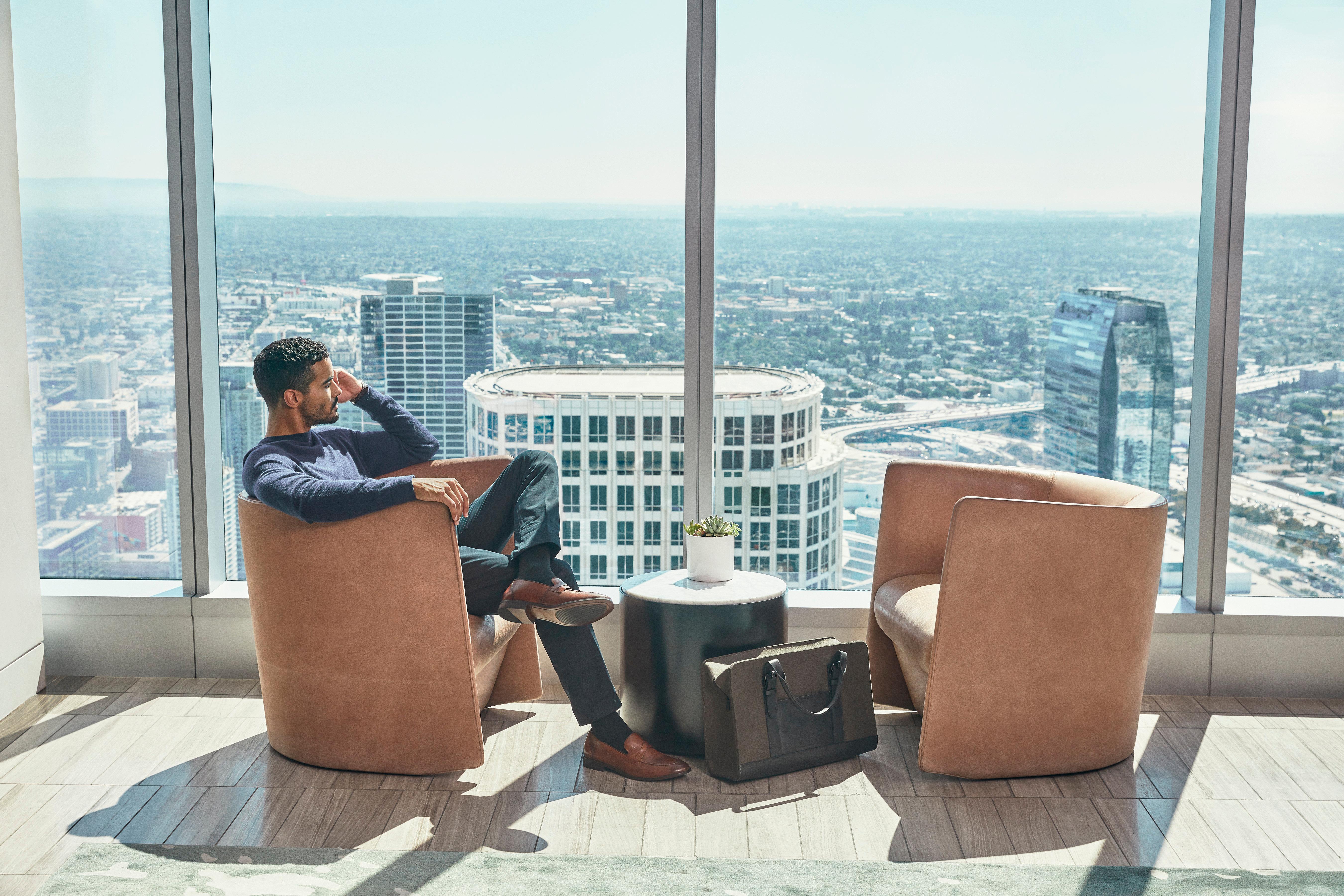 Intercontinental - Angeles Downtown By Ihg Hotel 4*