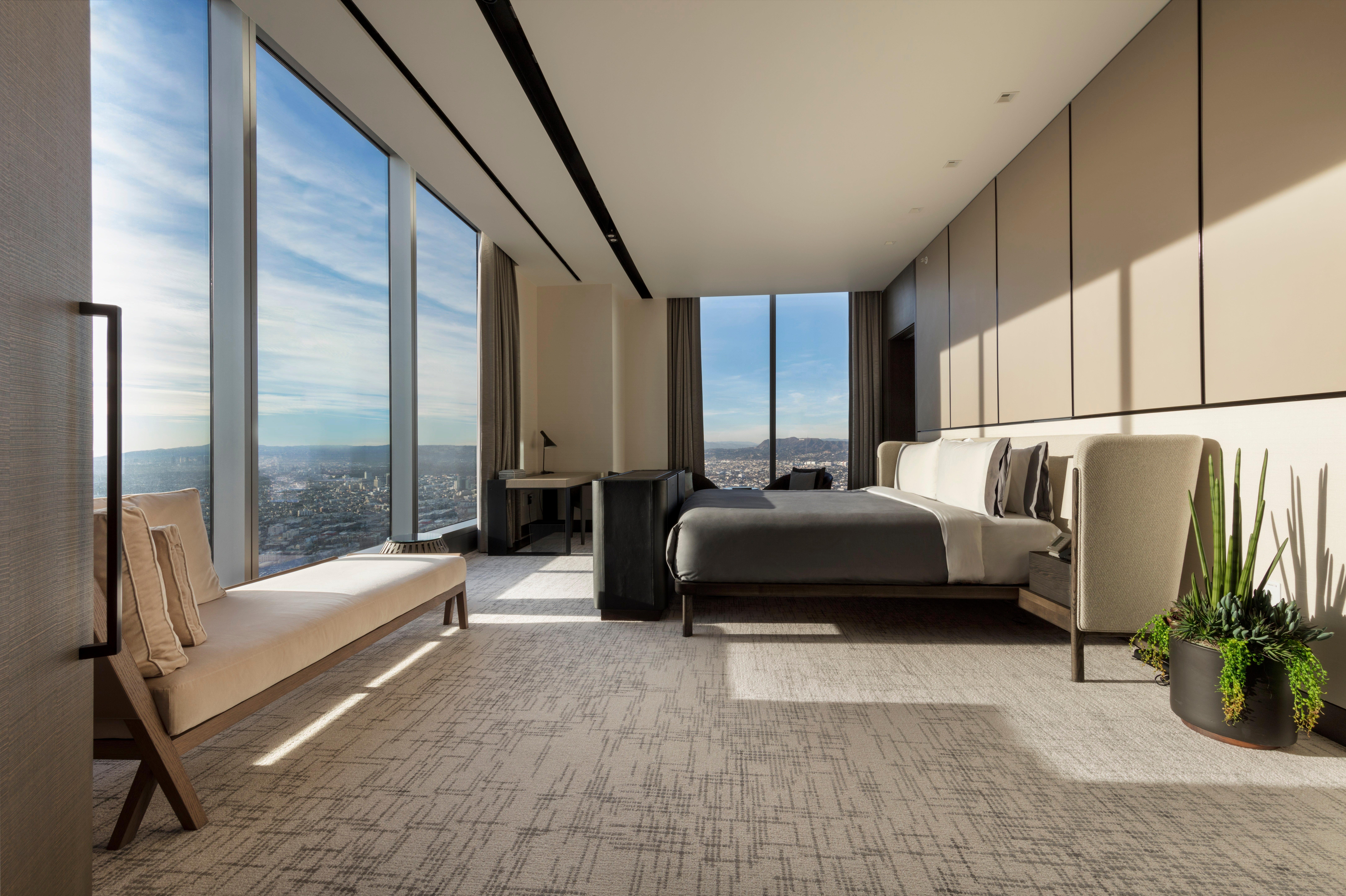 Intercontinental - Angeles Downtown By Ihg Hotel 4*