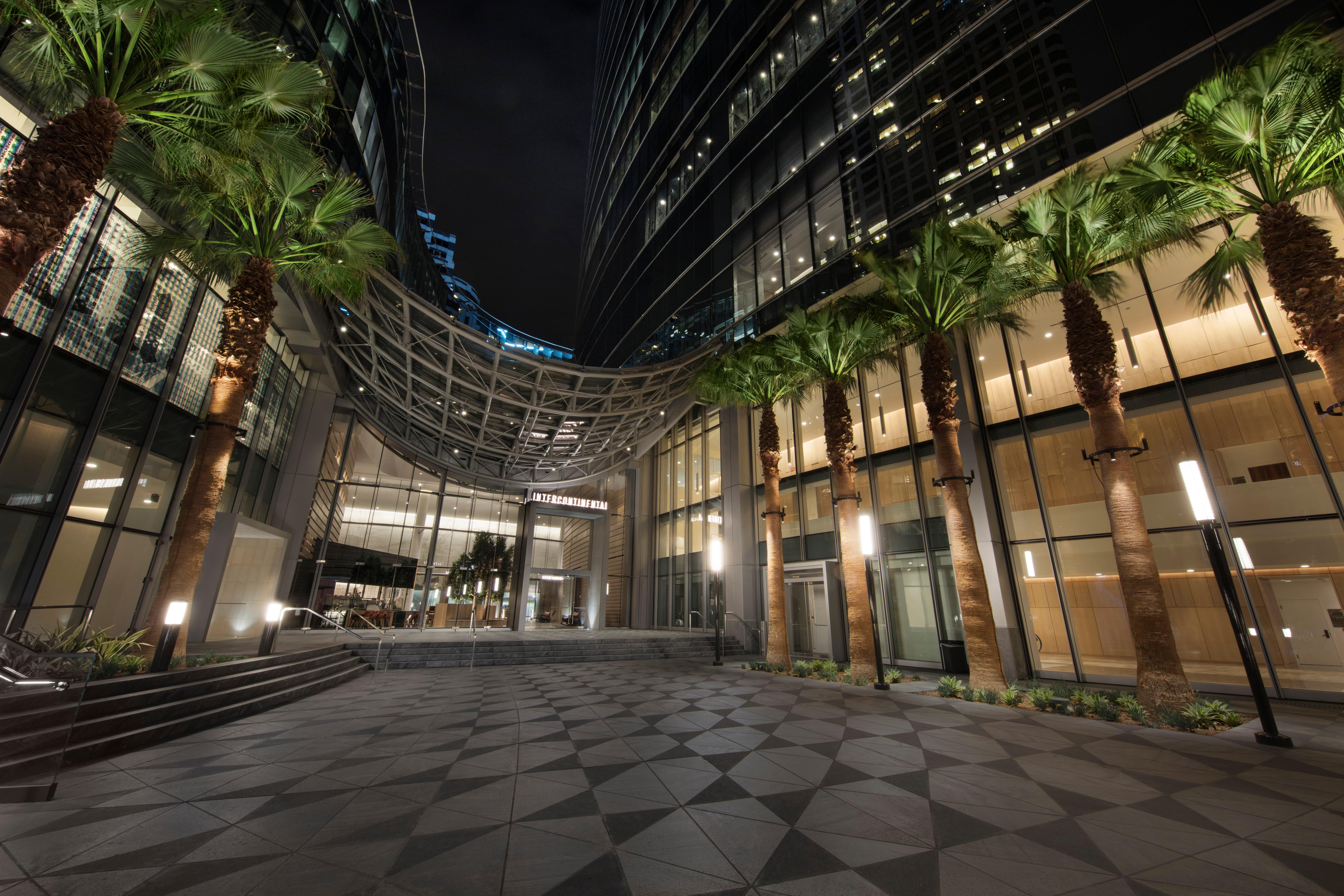 Intercontinental - Angeles Downtown By Ihg Hotel Los Angeles