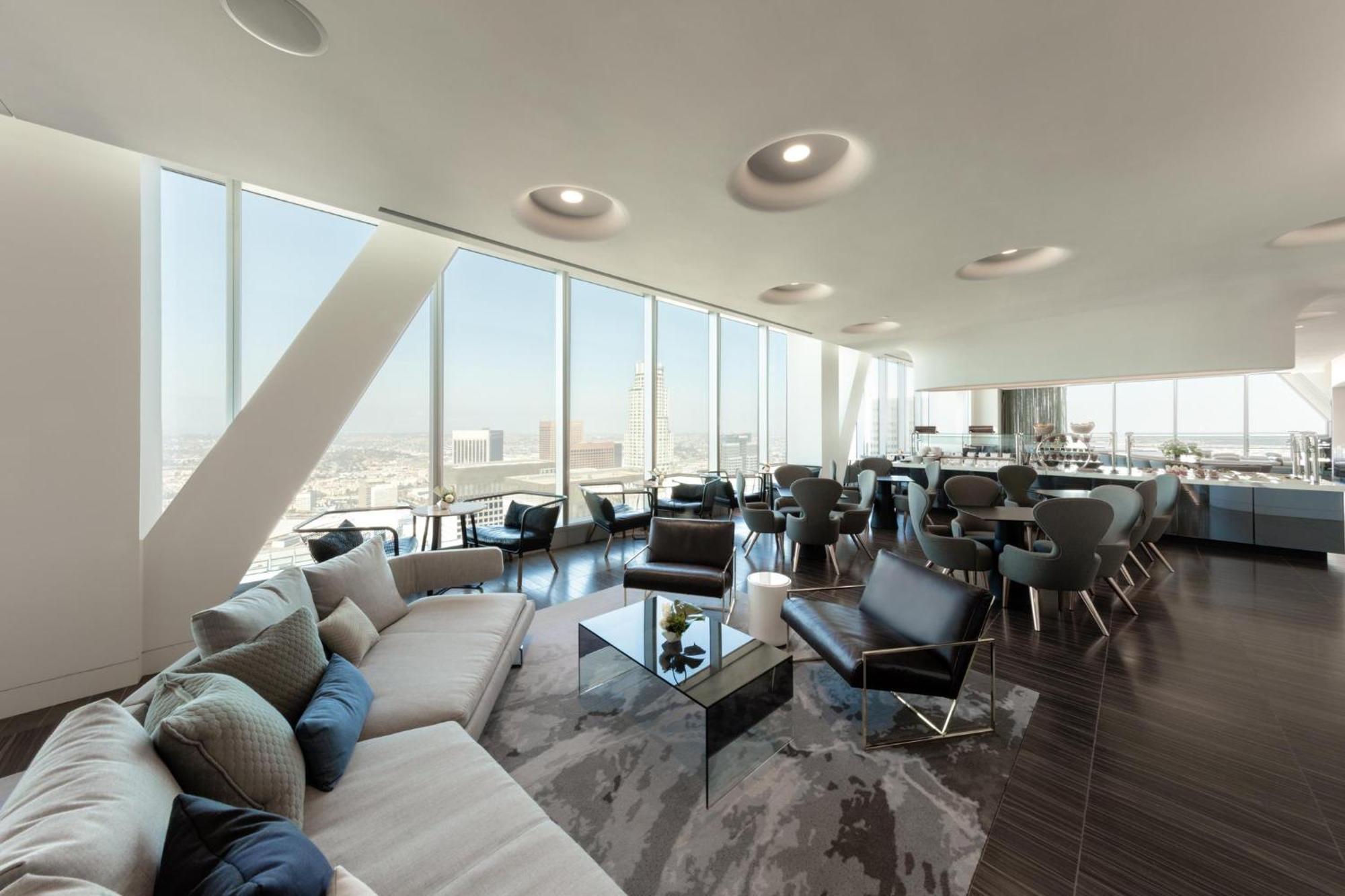 Intercontinental - Angeles Downtown By Ihg Hotel