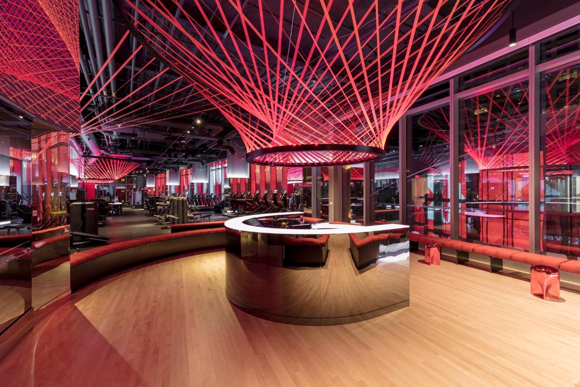Hotel Intercontinental - Angeles Downtown By Ihg Los Angeles